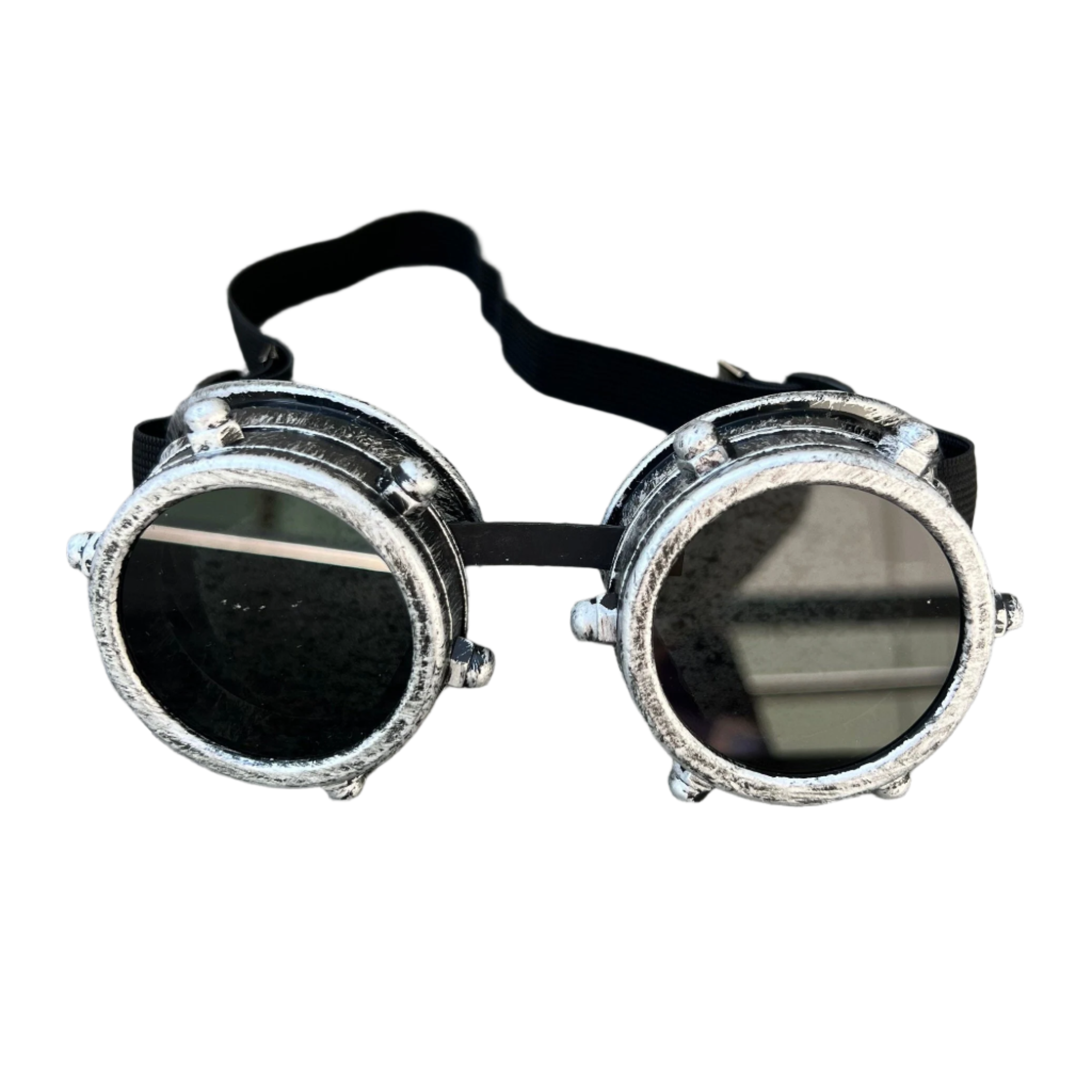vintage steampunk goggles Herman