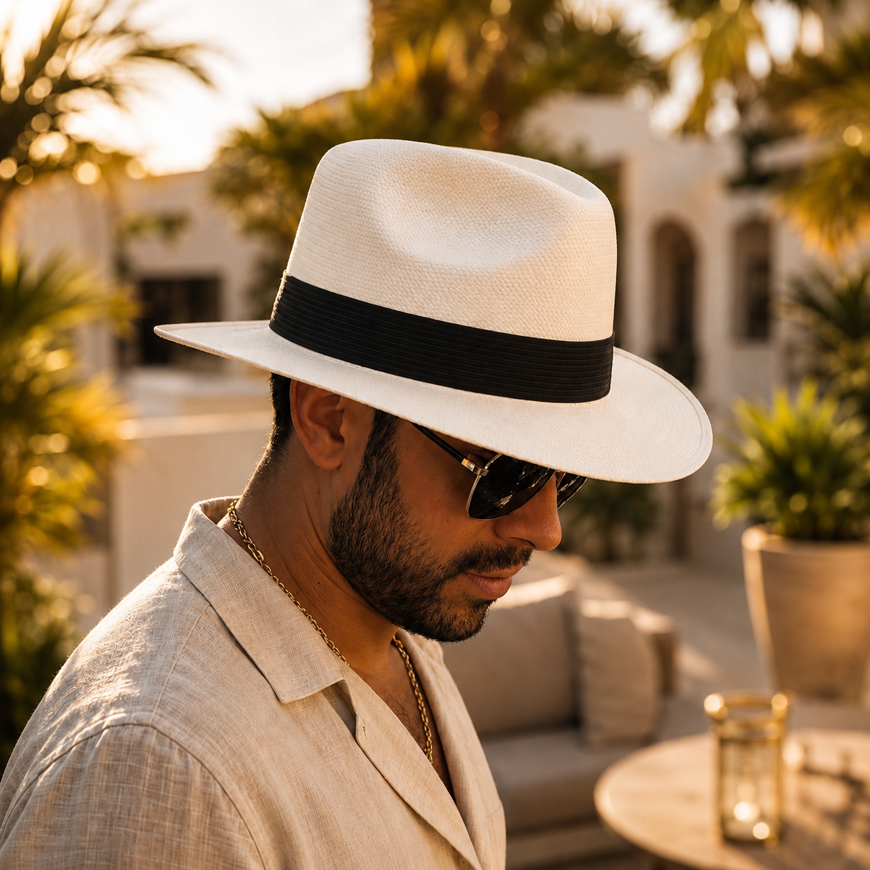 Panama Hats