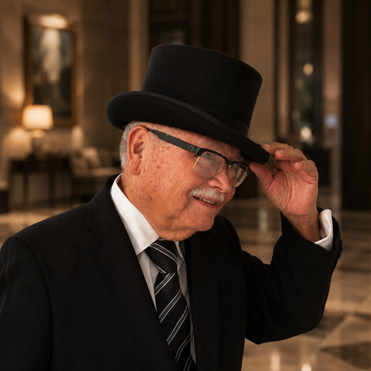 Statement Hats