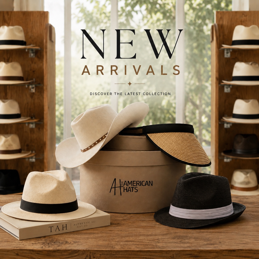 New Arrivals