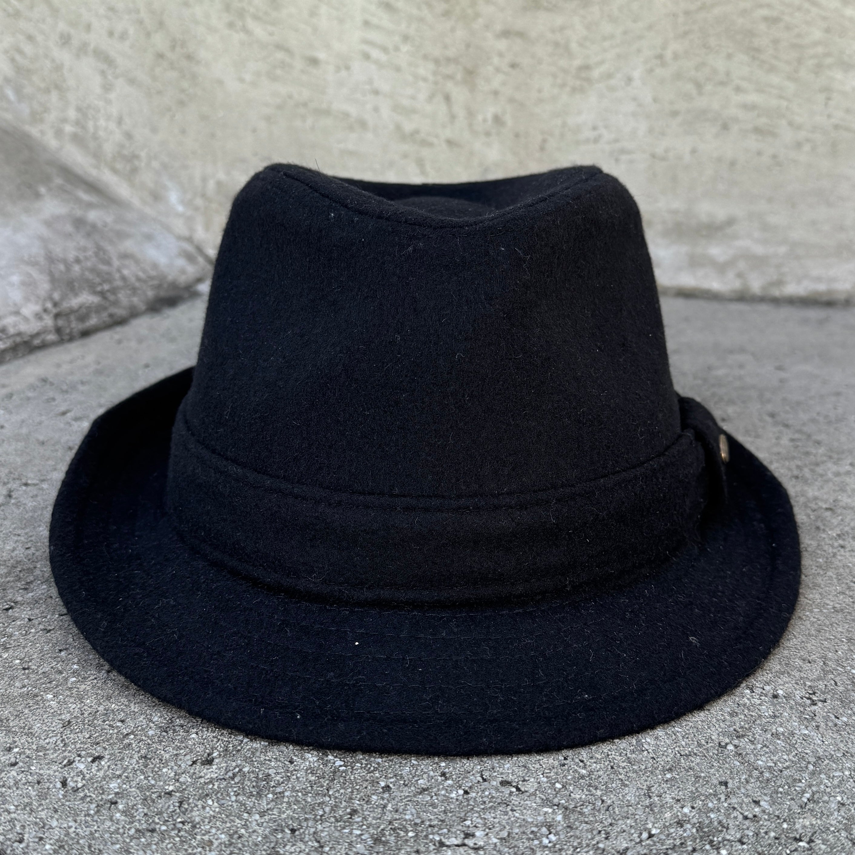 Mario - Wool Fedora Hat