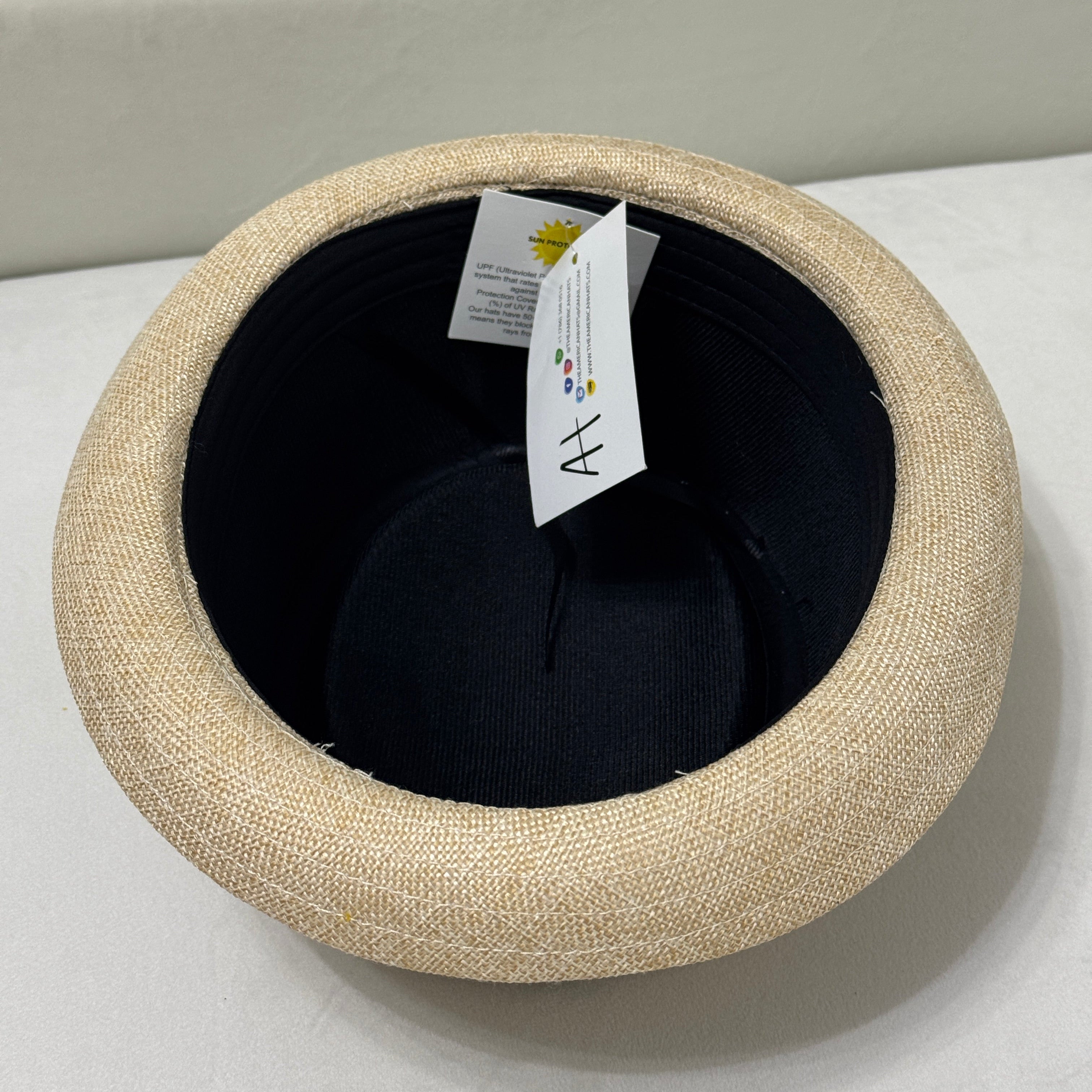 Pork Pie Hat