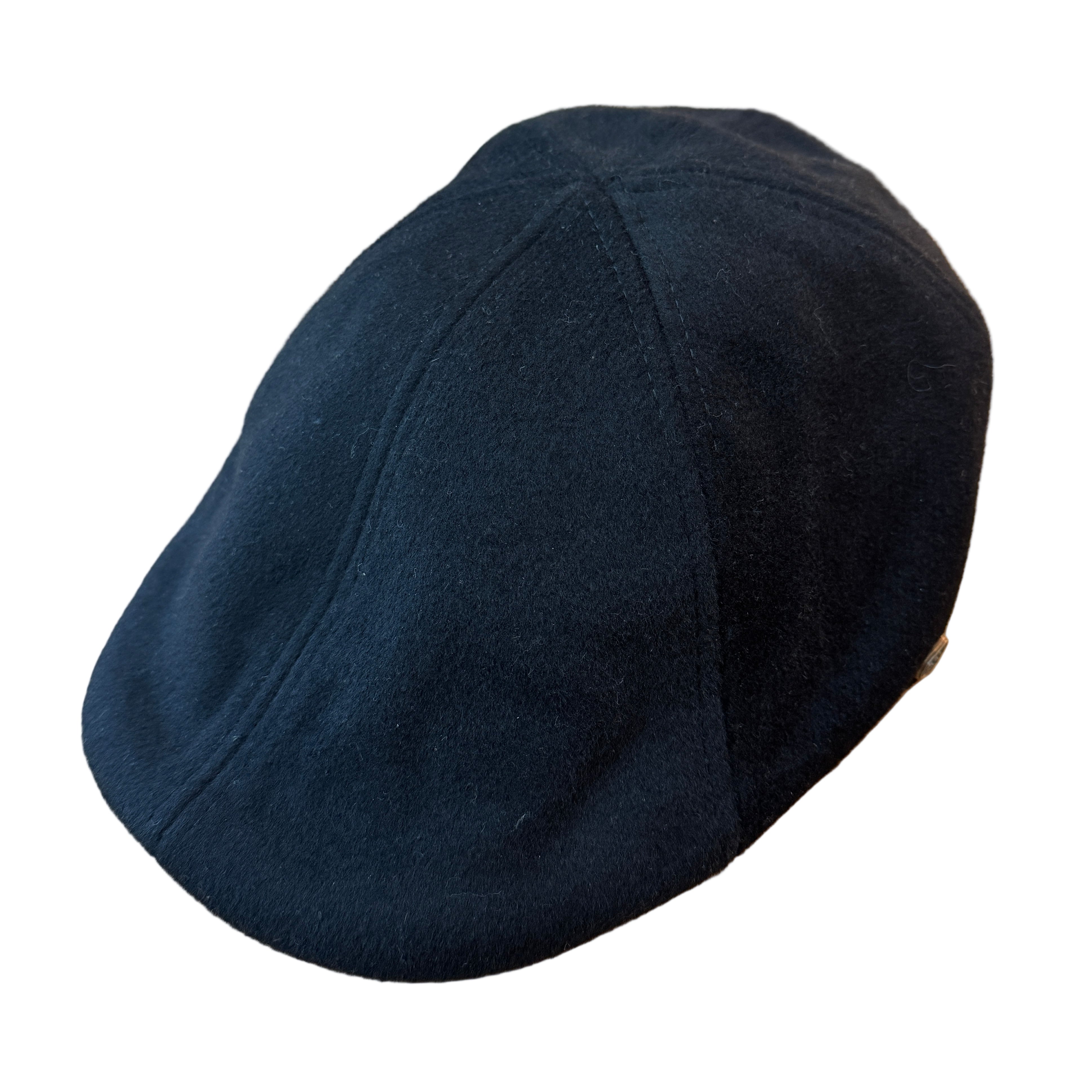Ivan - Suede Ivy Cap