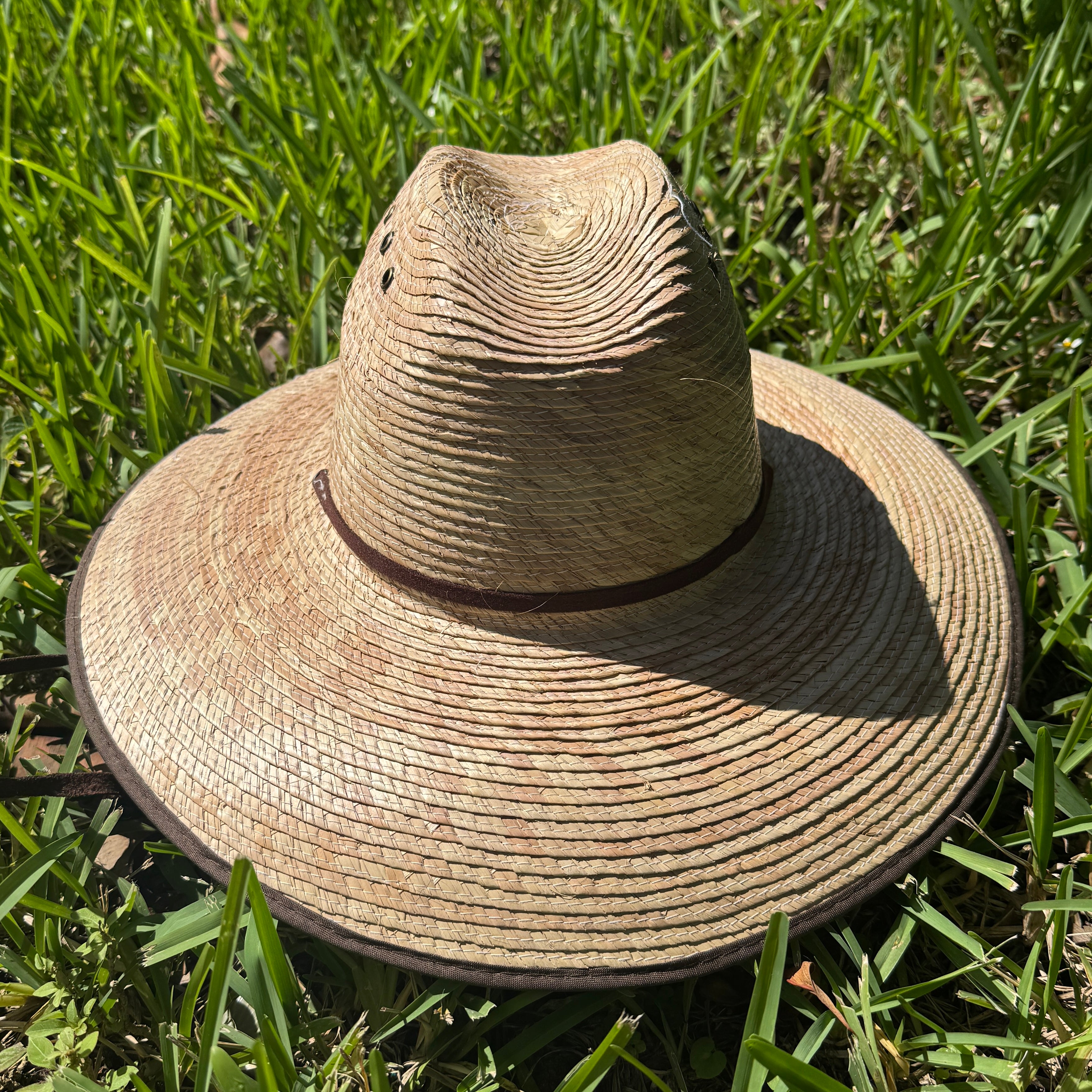 Diego - Foldable Palm Hat