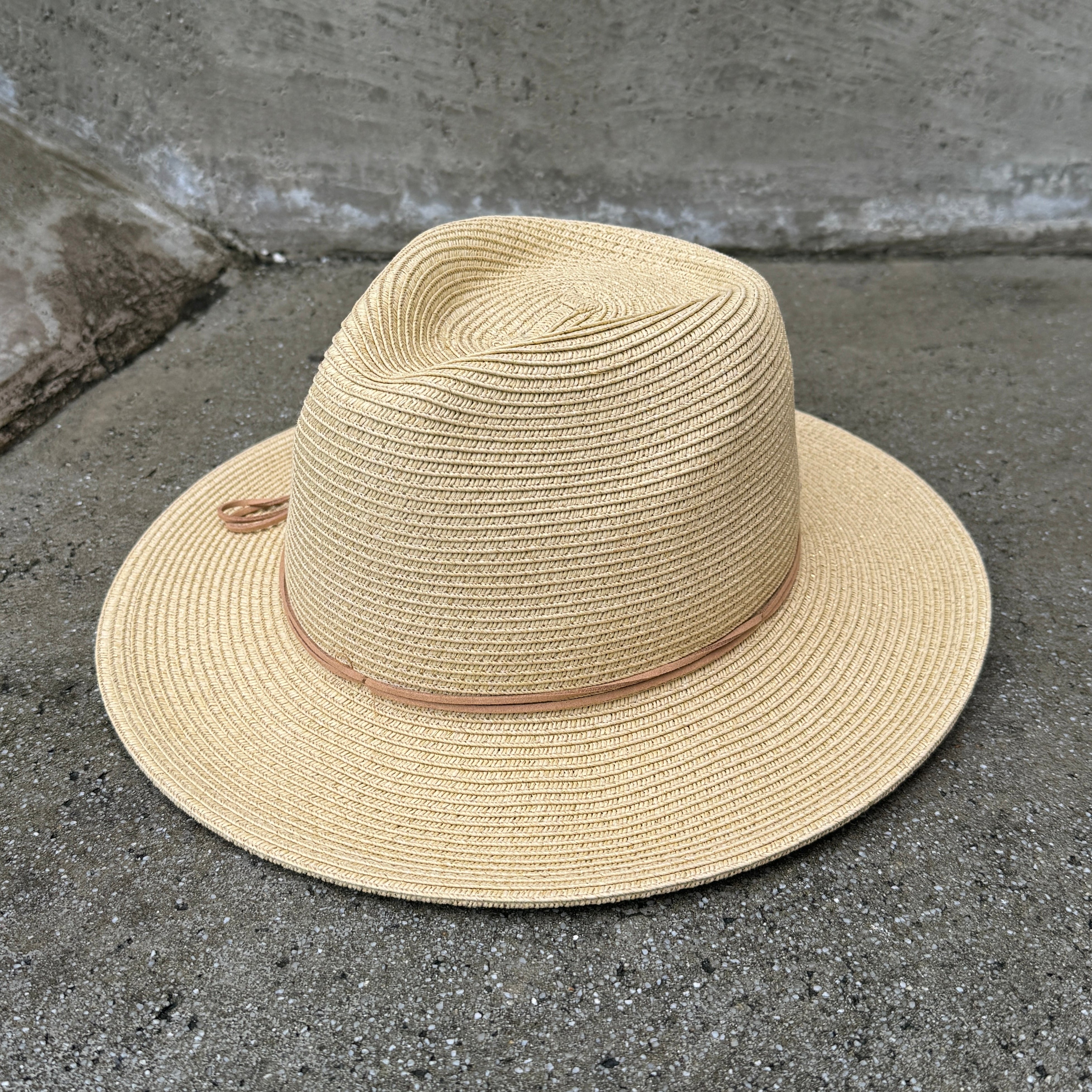 Isadora - Soft Safari Hat