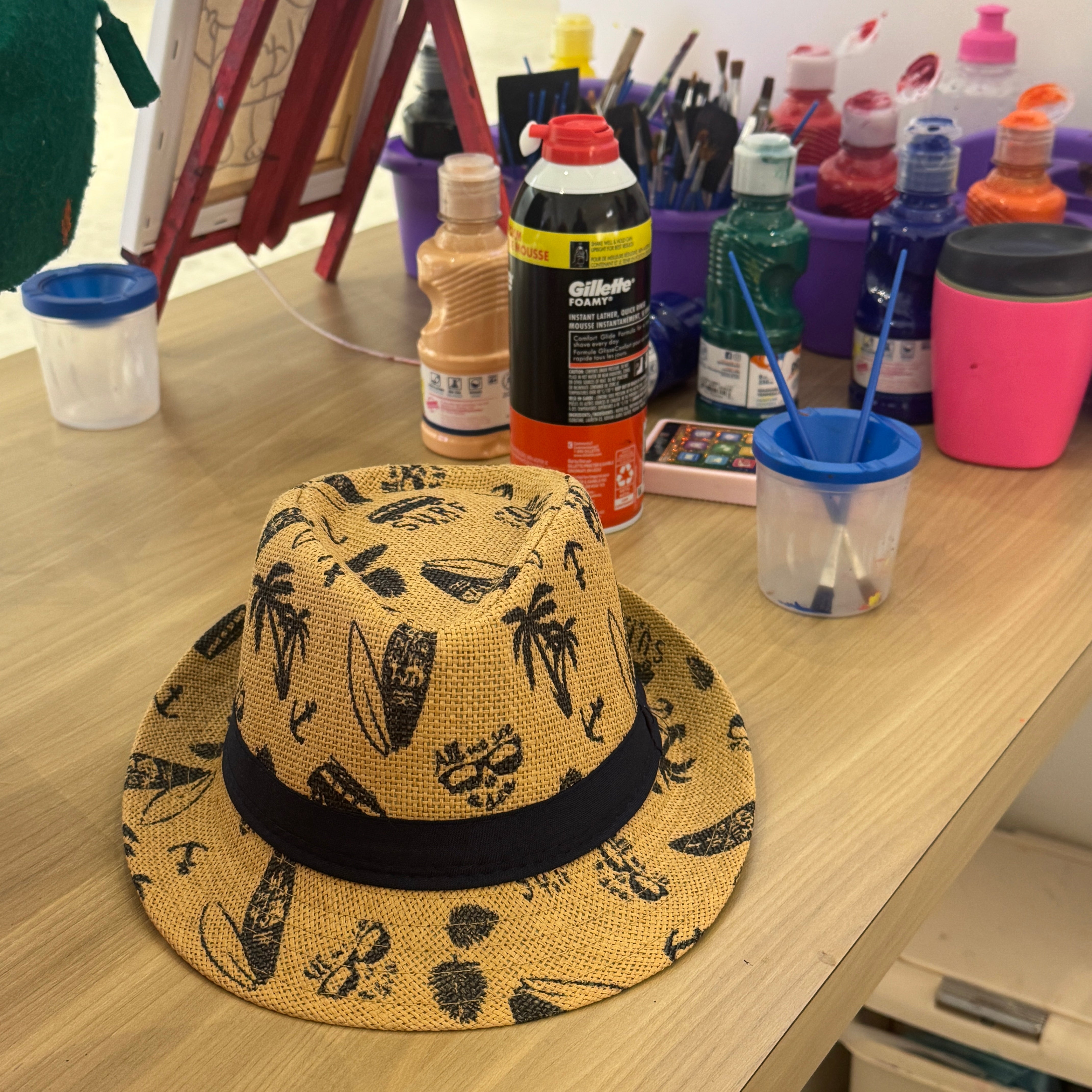 Surfside Kids' Fedora