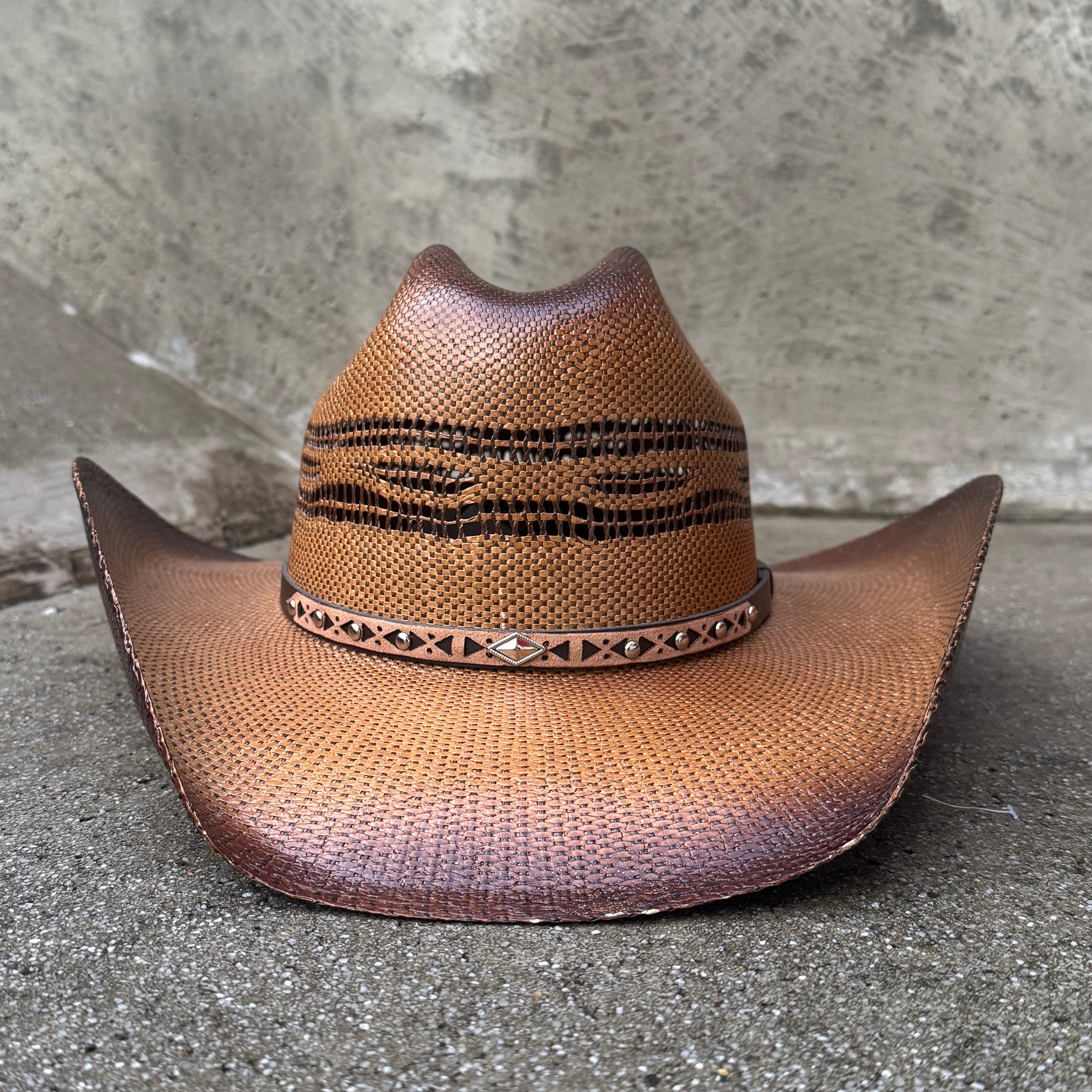Ranger - Cowboy Hat with Soft Blended Finish