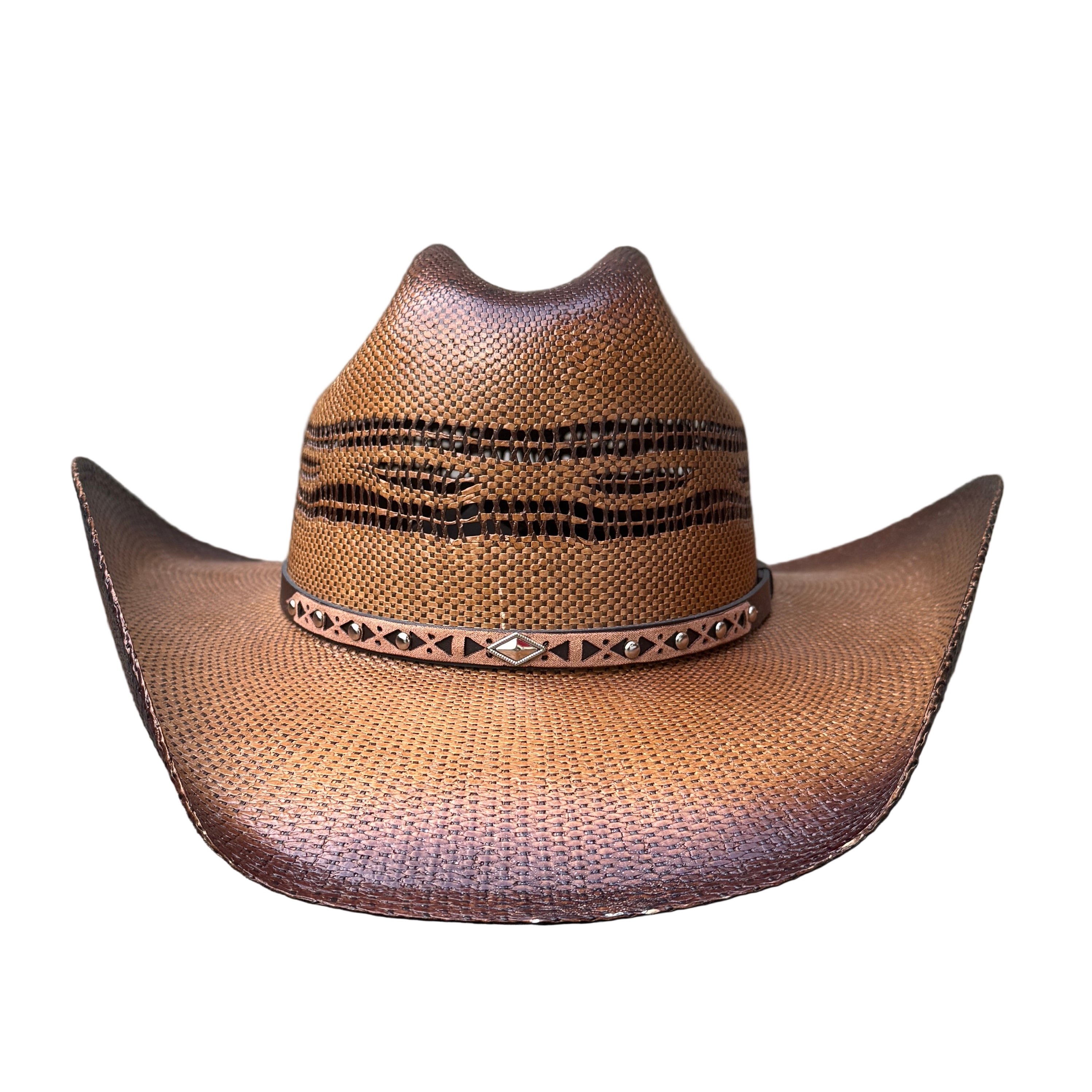 Ranger - Cowboy Hat with Soft Blended Finish
