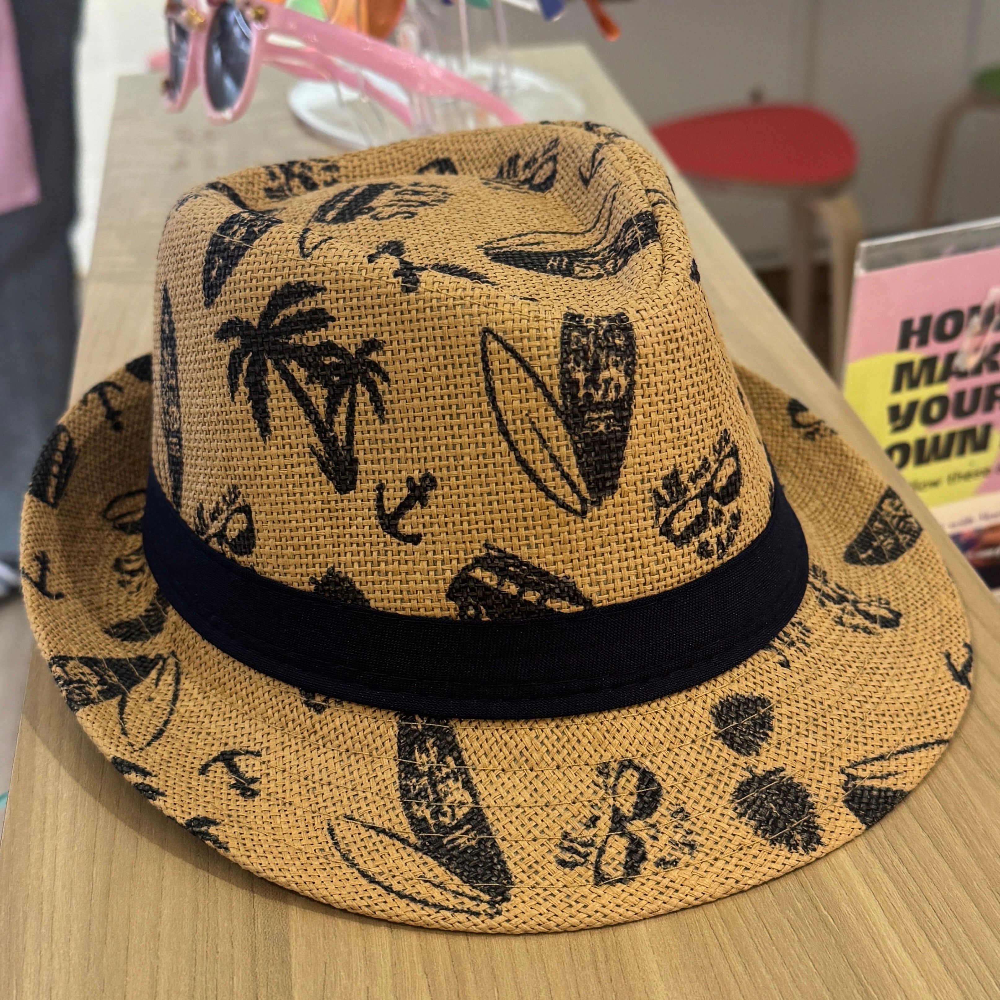 Surfside Kids' Fedora