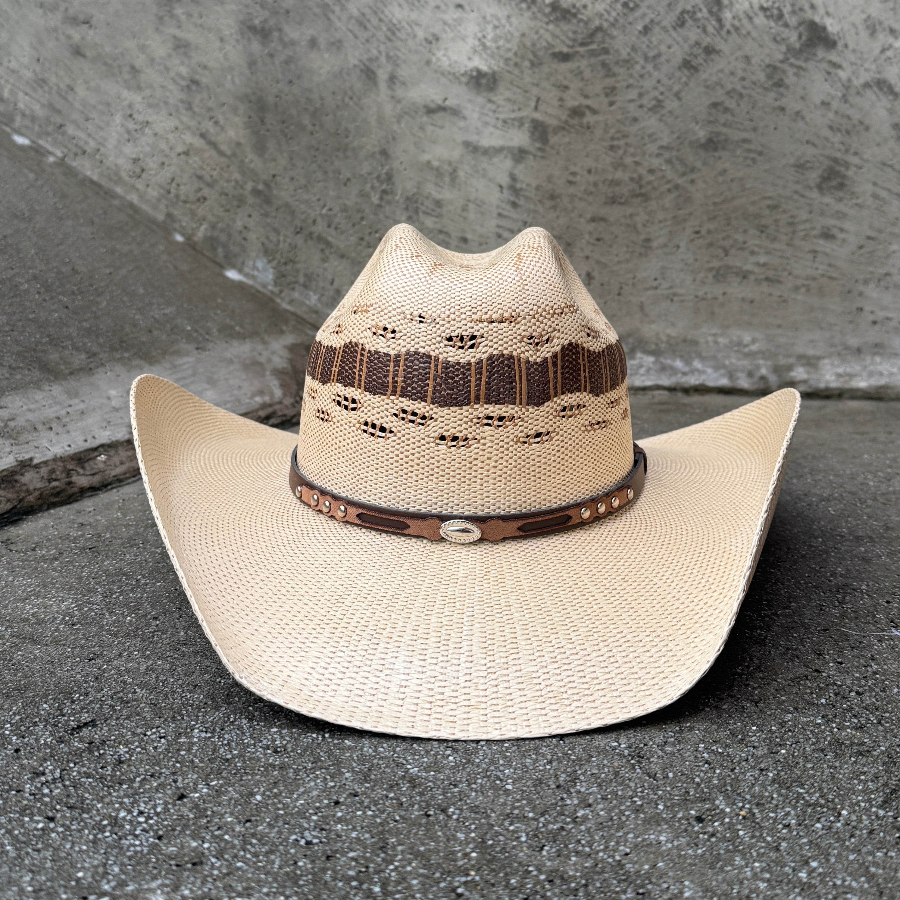 Ranger - Cowboy Hat with Soft Blended Finish