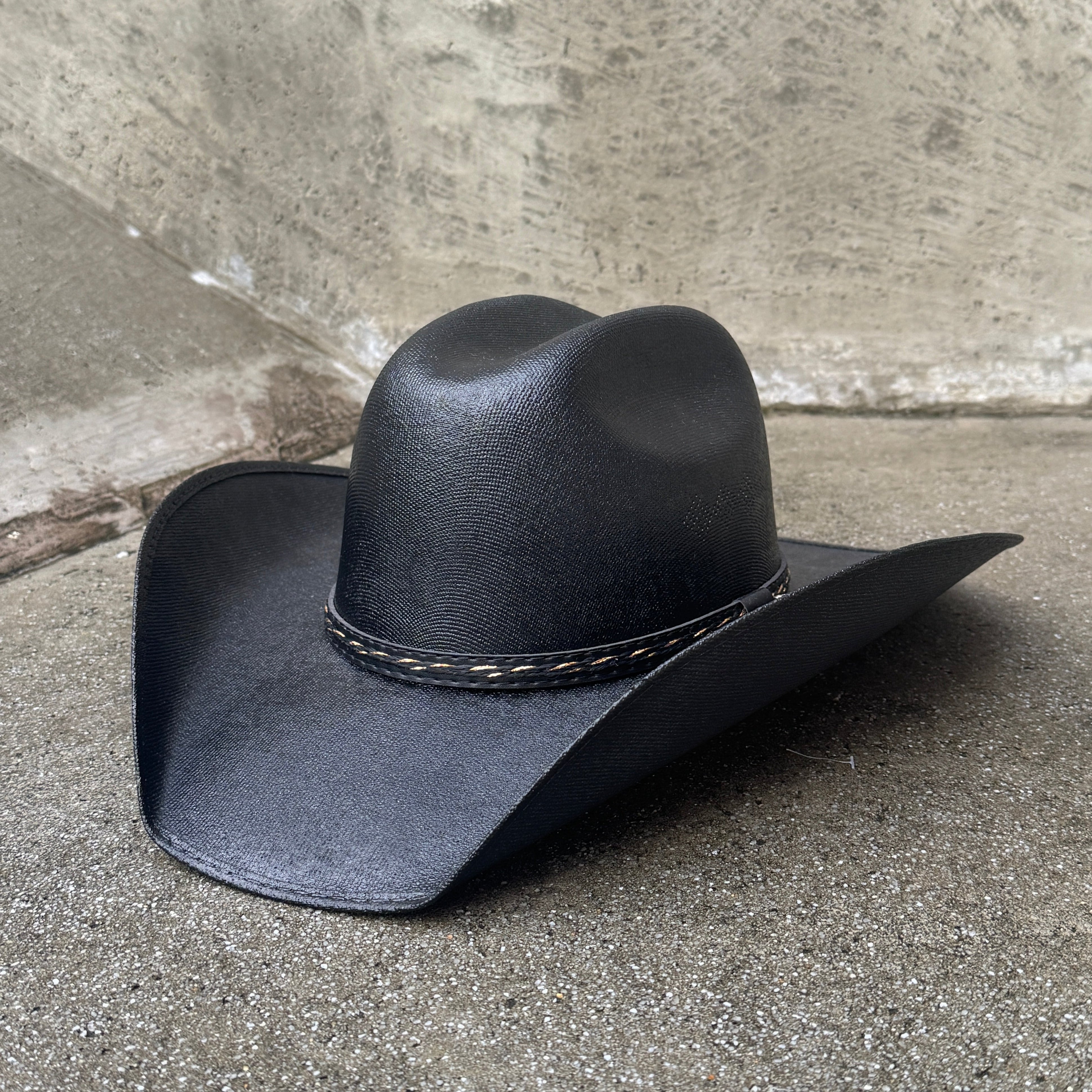 Maverick - Western Canva Hat