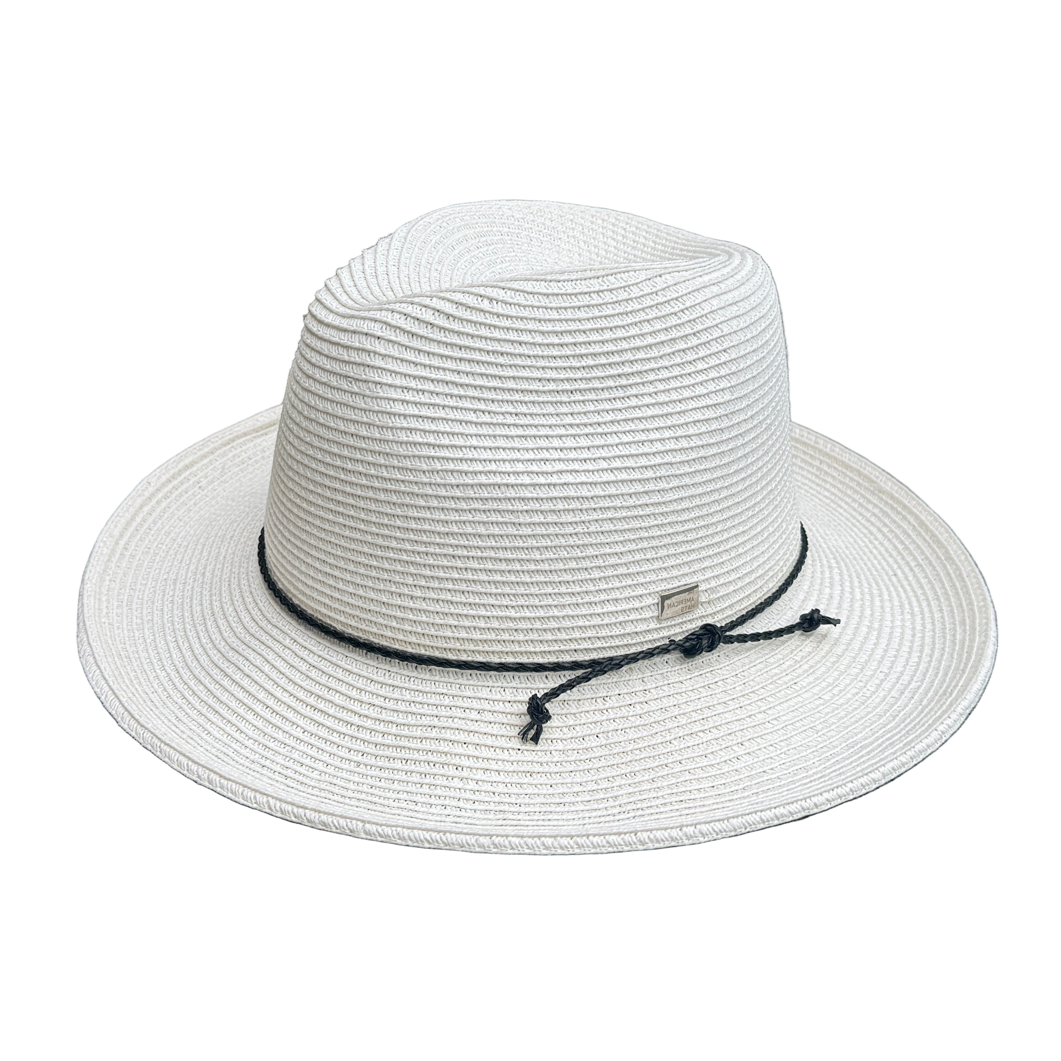 Nova - Classic Panama-style Safari Hat