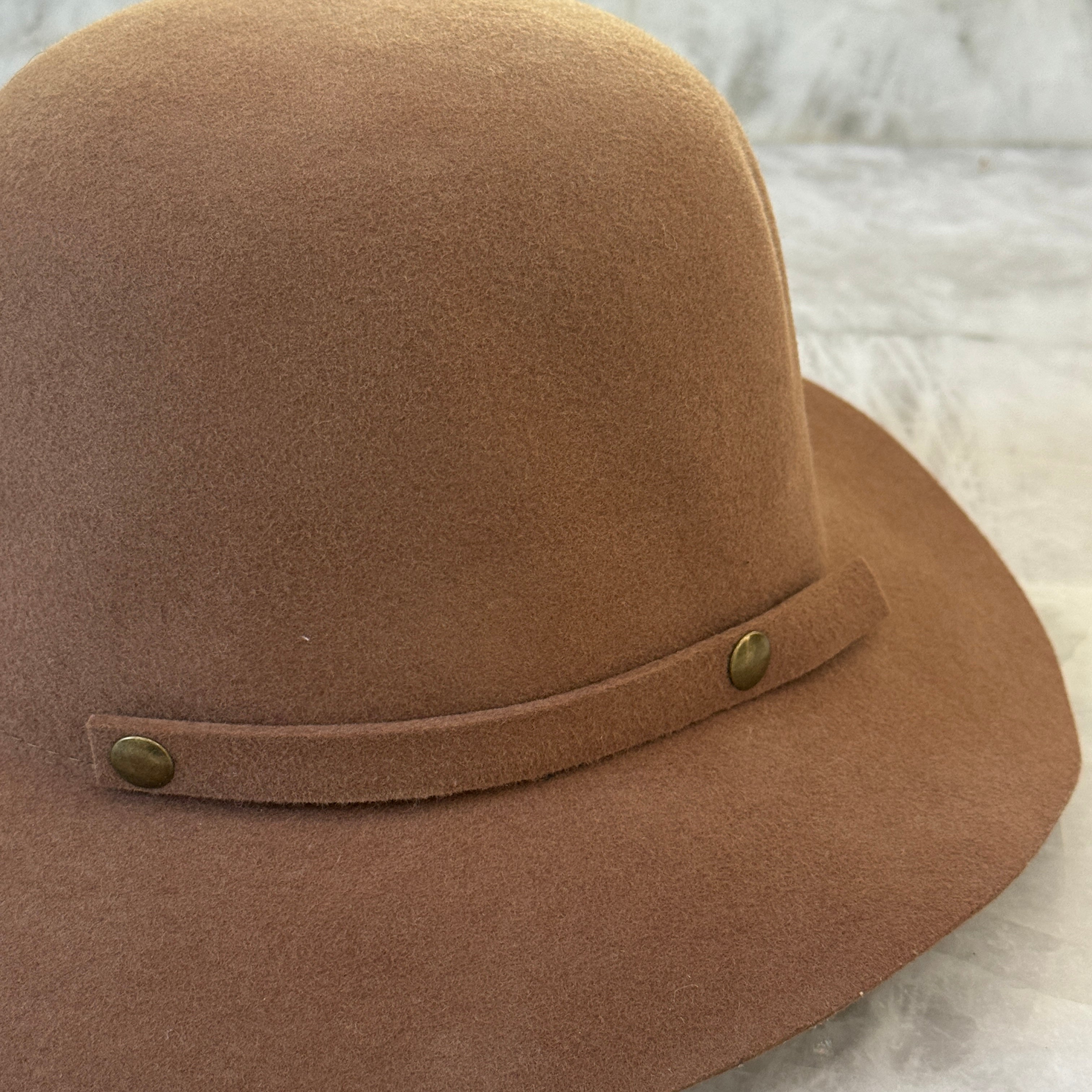 Mariela - Wool Bucket Hat