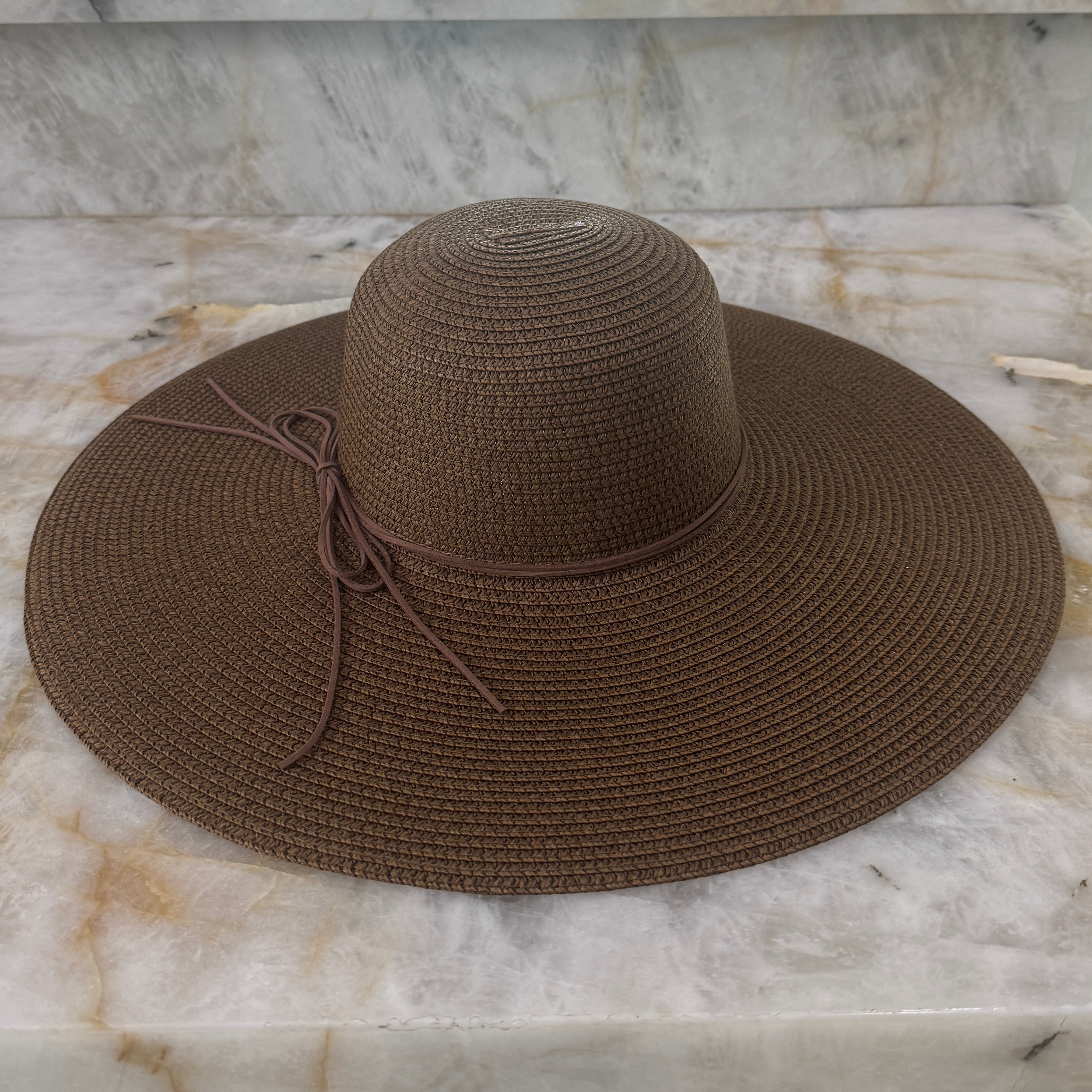 Choco - Floppy Sun Hat