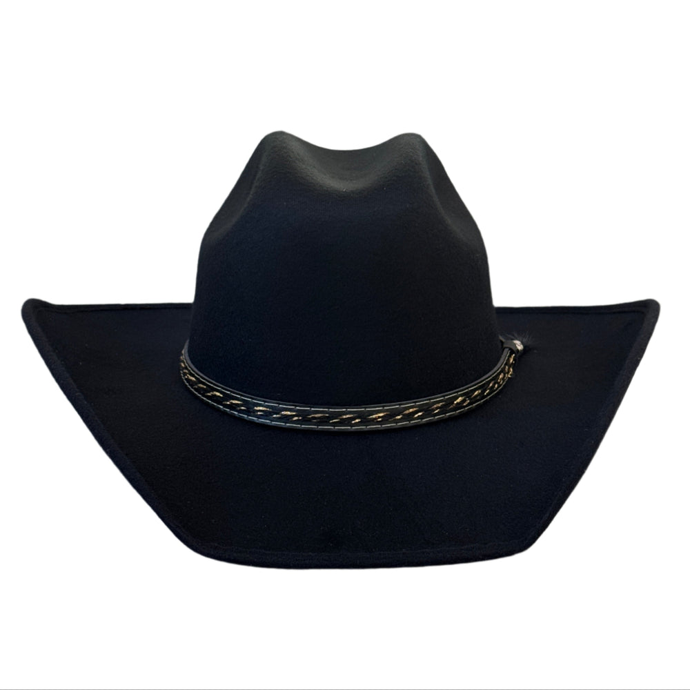 Bronco - Classic Western Cowboy Hat