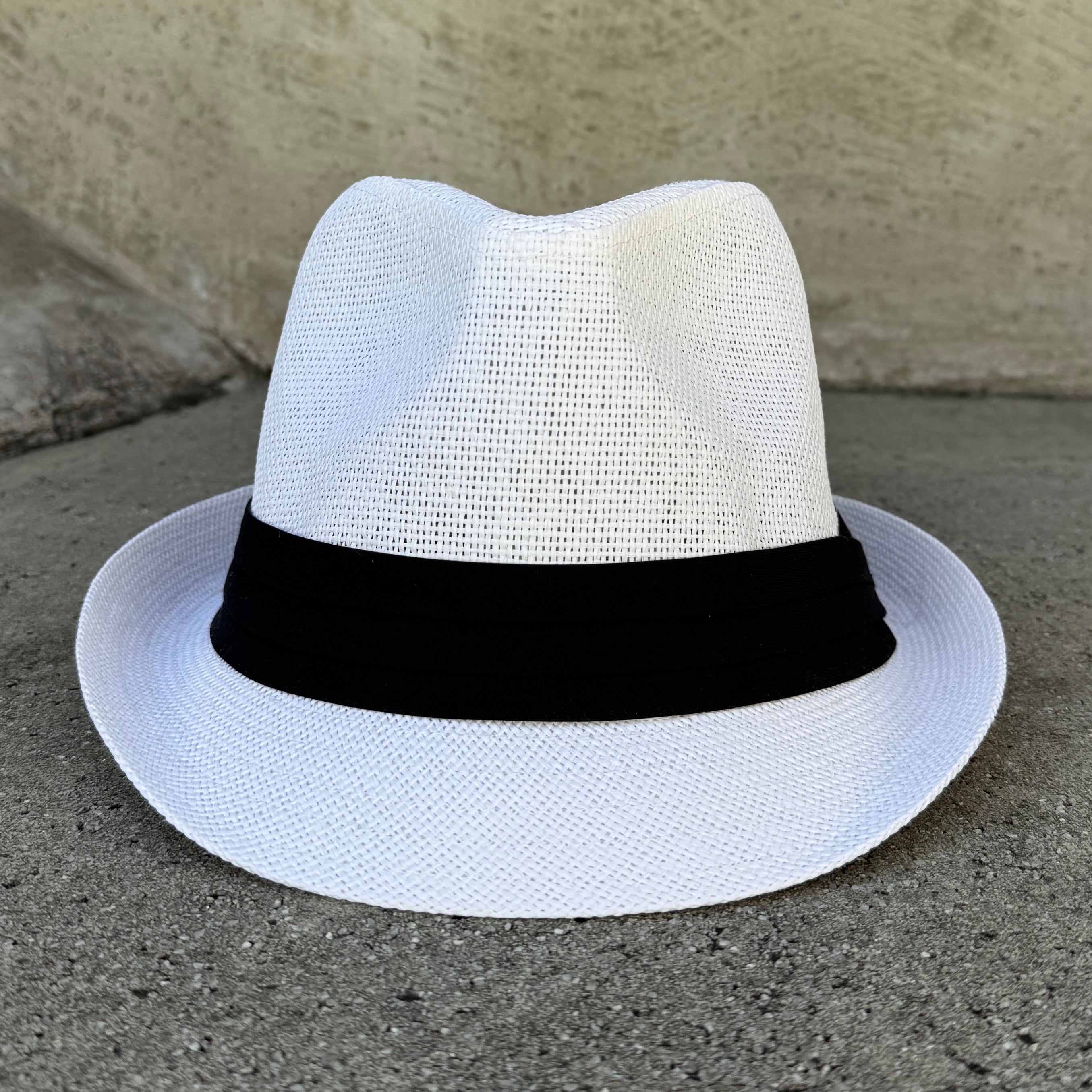 Mike - Fedora Hat