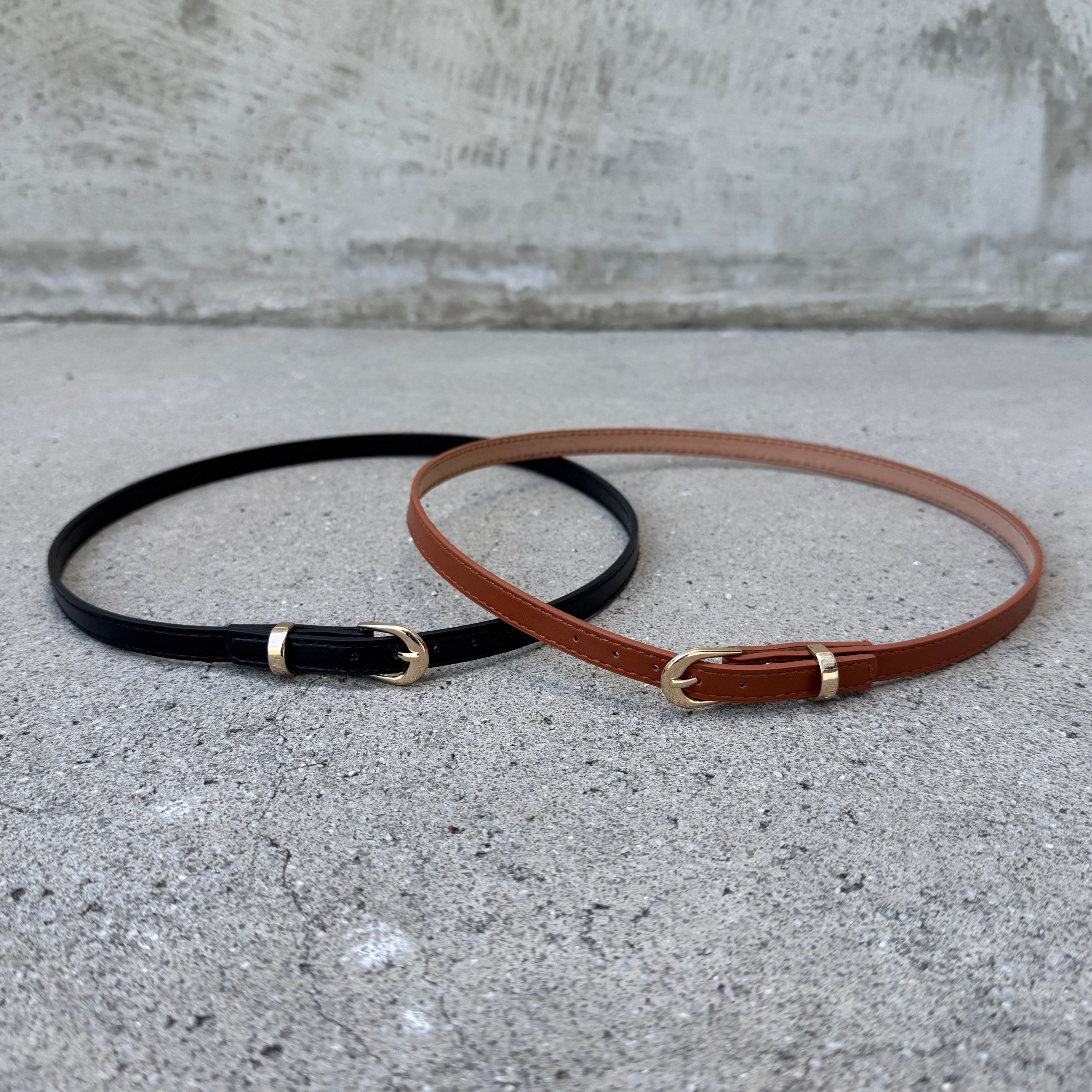 Adjustable Hat Belt