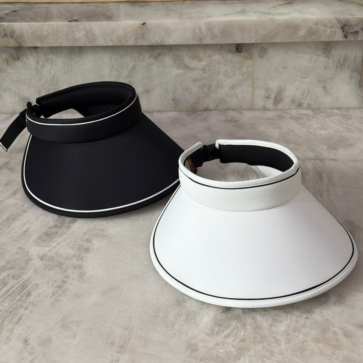 Ema - Wide Brim Visor
