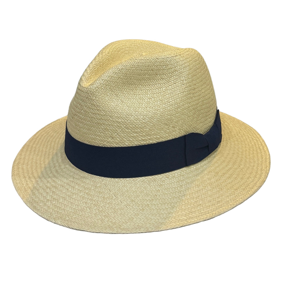 Marcos - Handwoven Classic Panama Hat