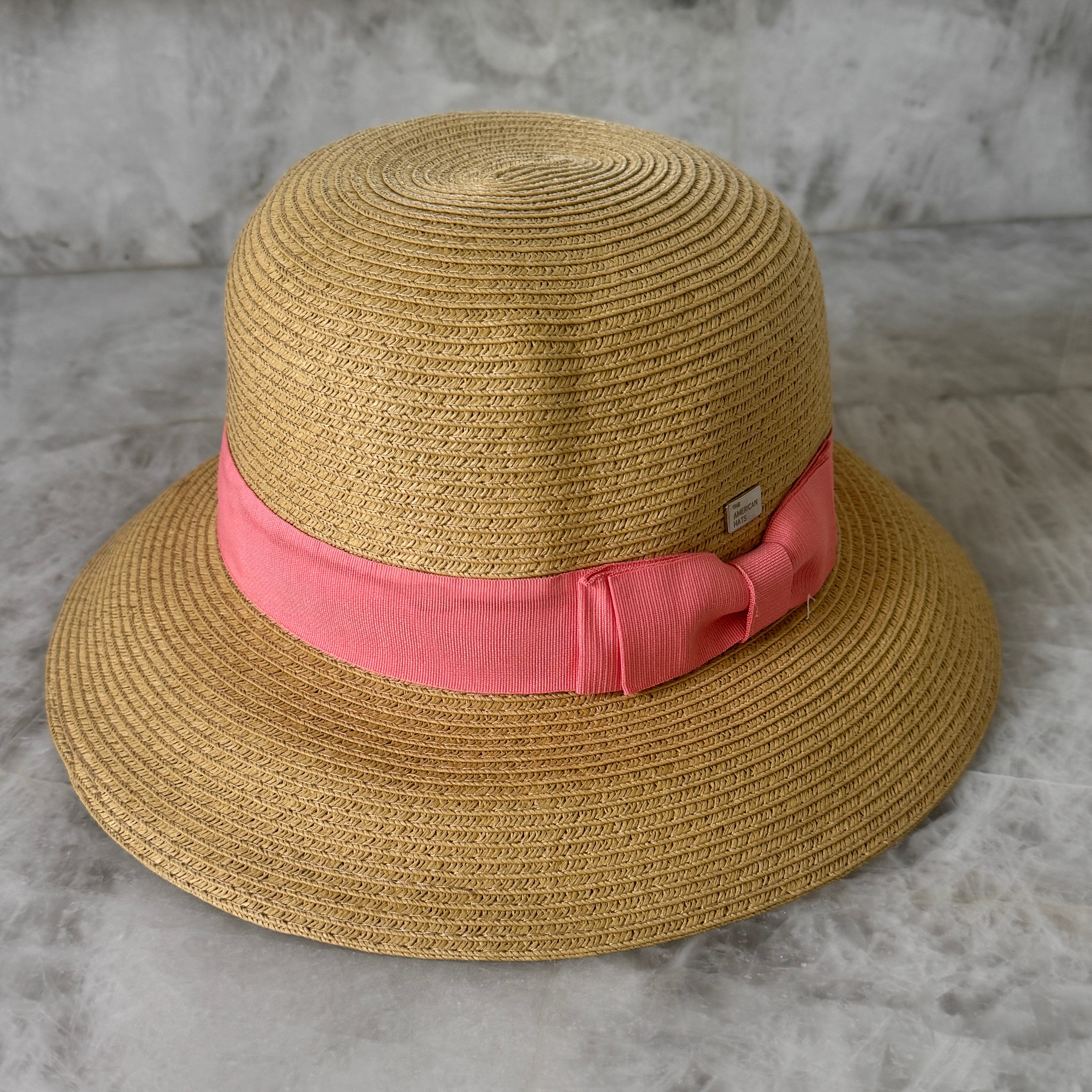 Mary - Cloche Bucket Hat