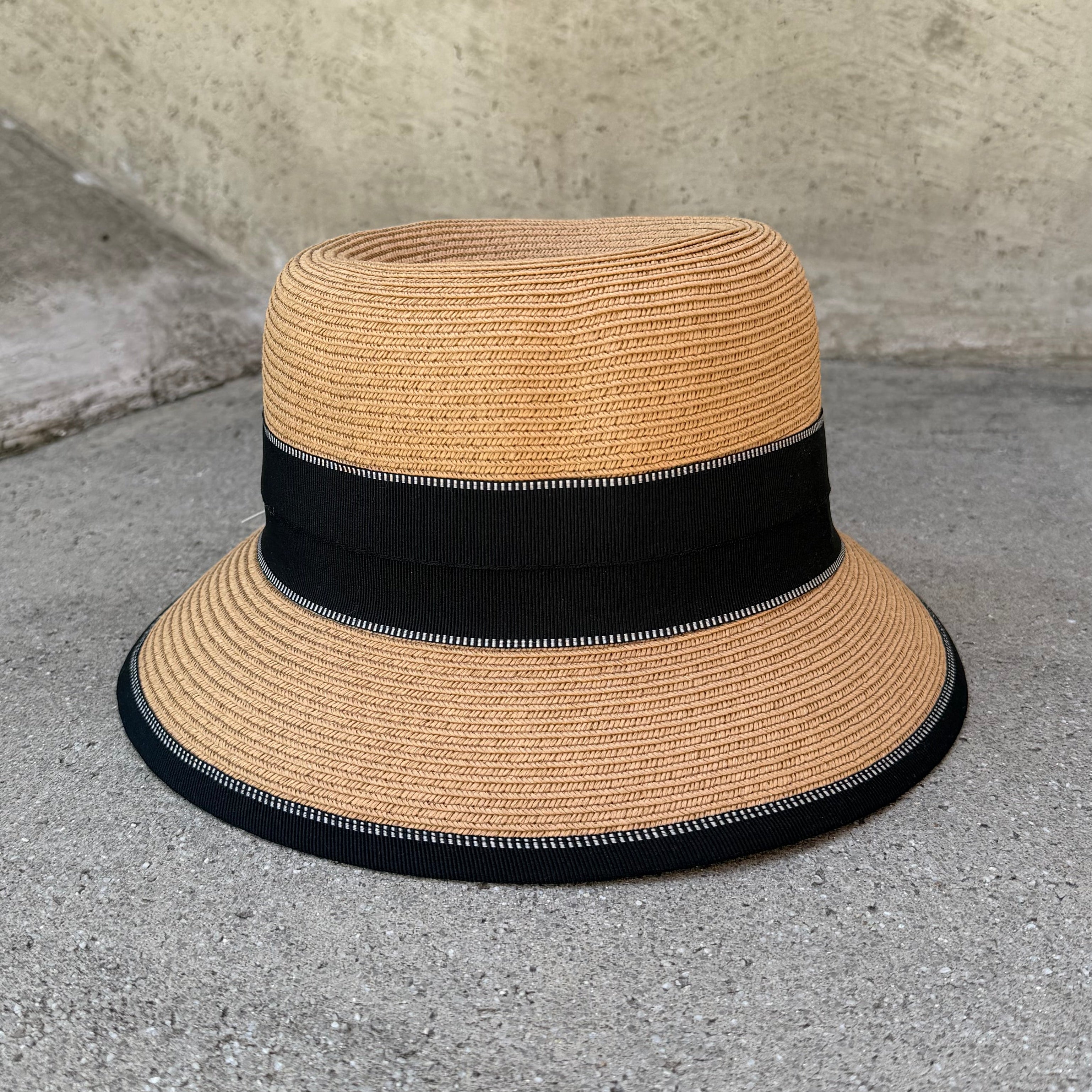 Sophie – Bucket Hat with Bow