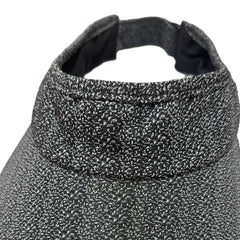 Dalia - Gray Sun Visor