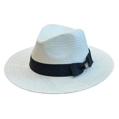 Akari - Ultra-light Soft Toyo Panama Hat