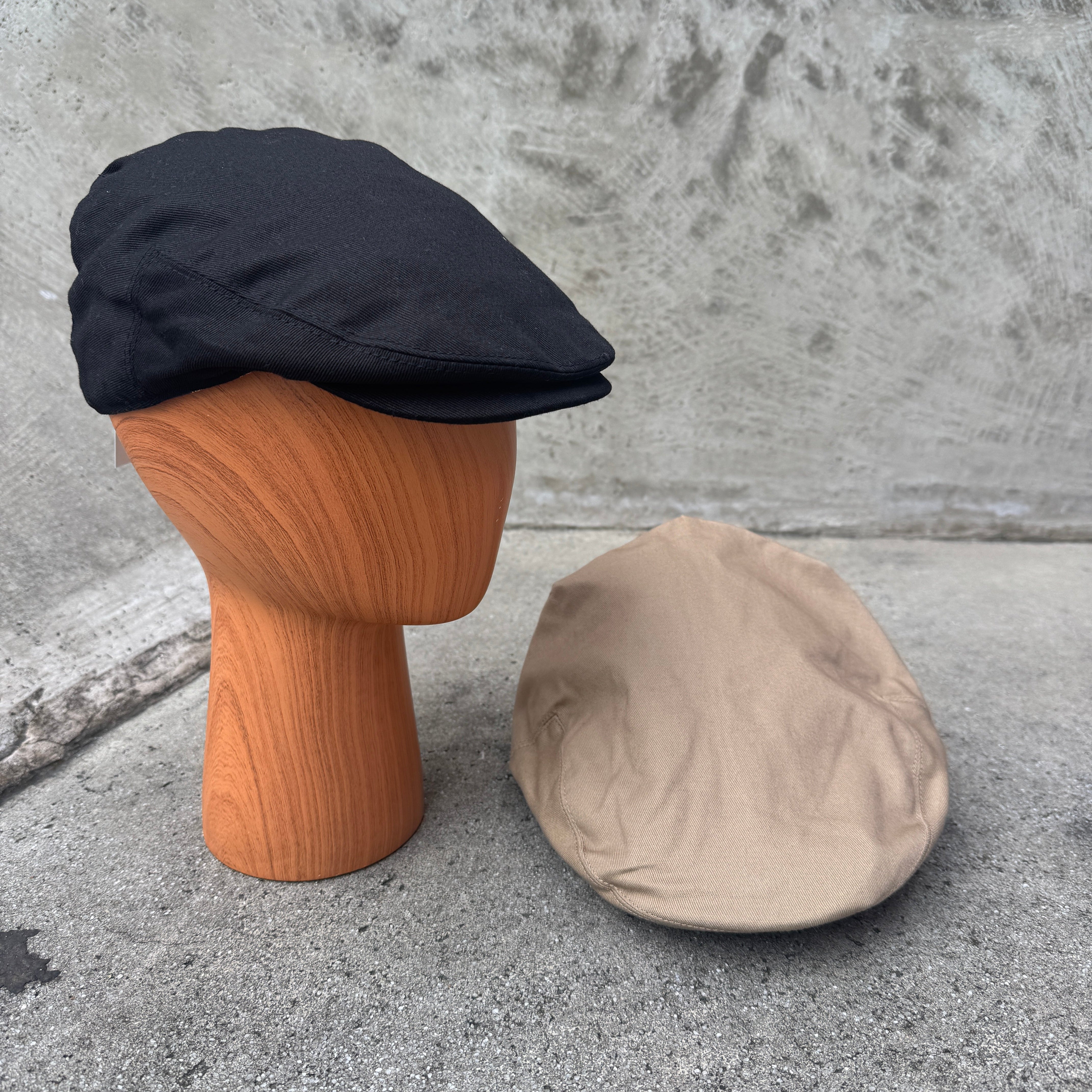 Roger - Cotton Ivy Cap