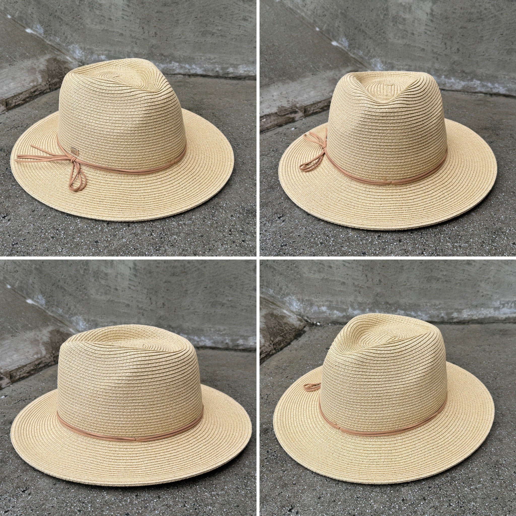 Isadora - Soft Safari Hat