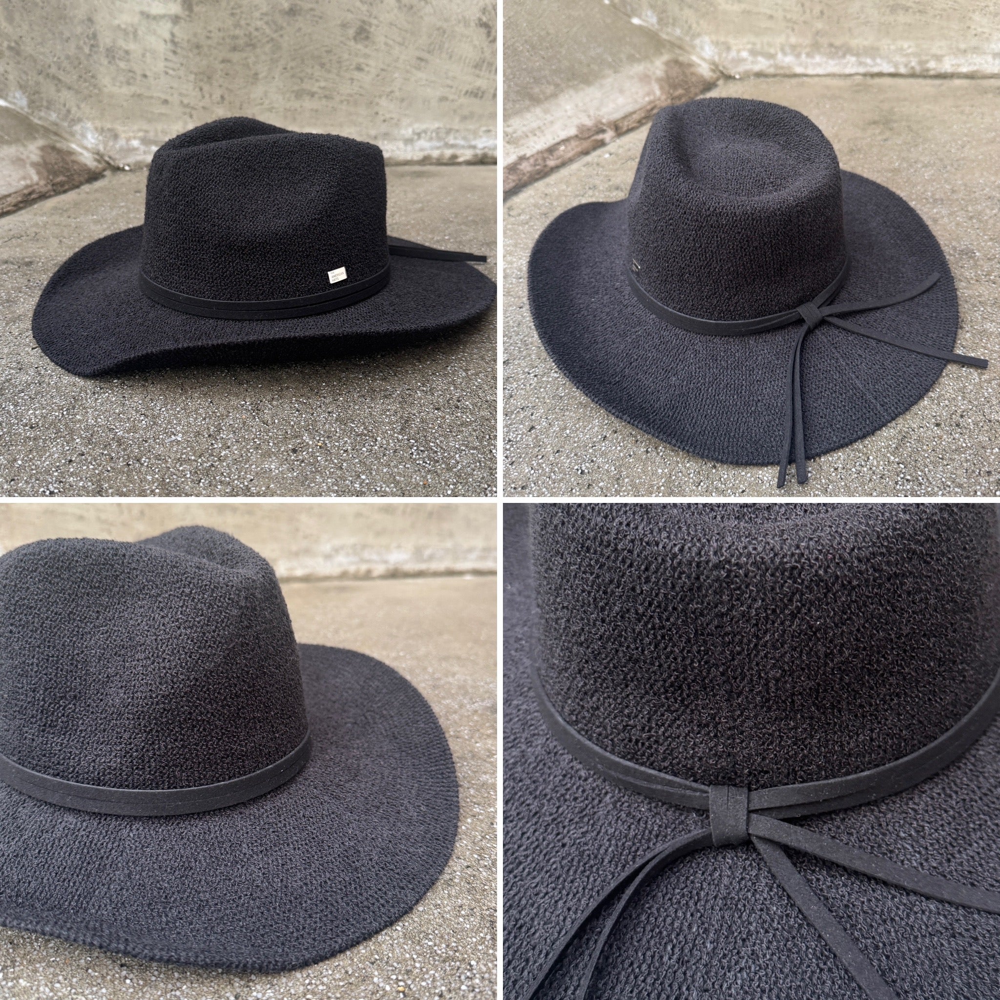 Dakota - Adjustable Cowboy Hat