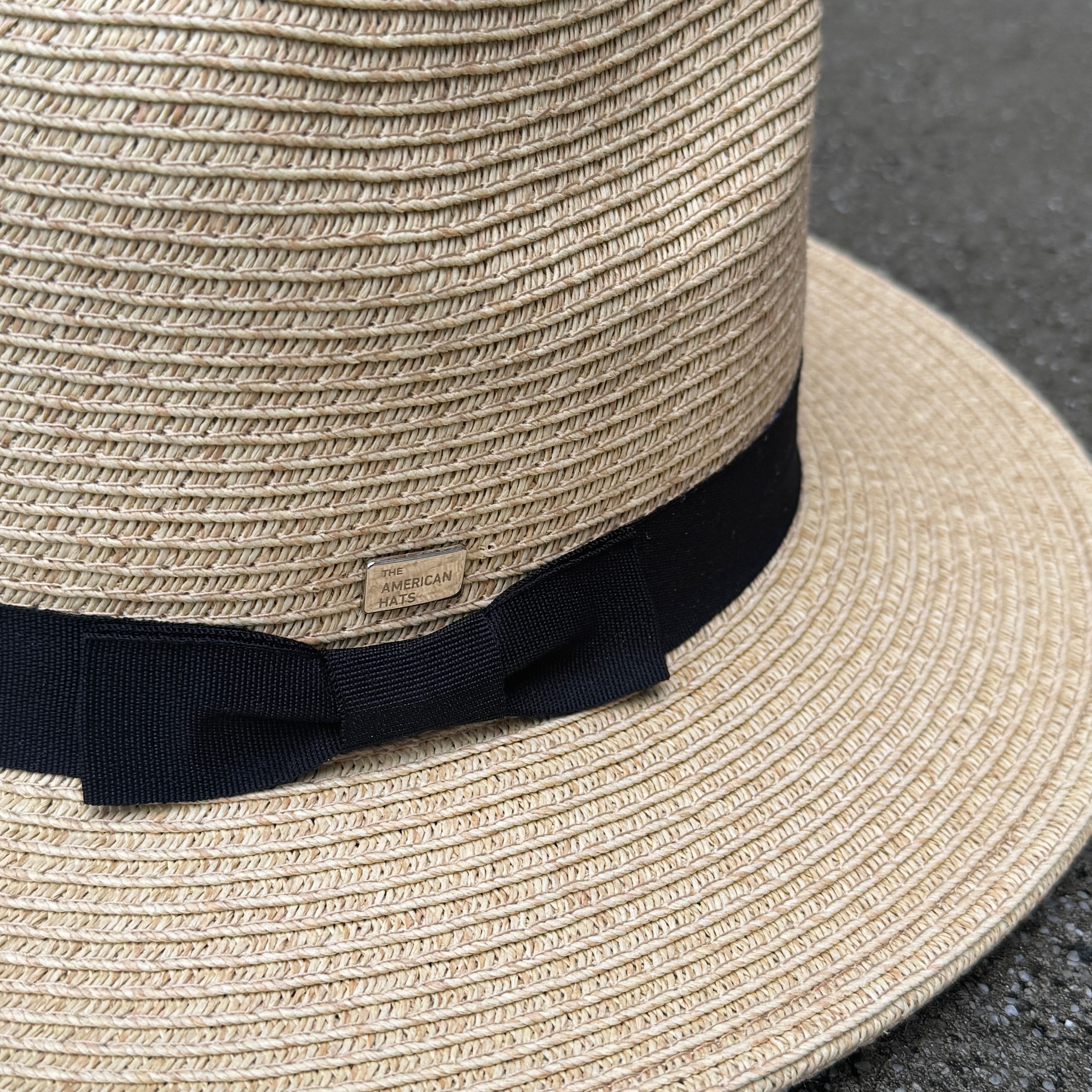 Bayfront - Foldable Medium Brim Hat