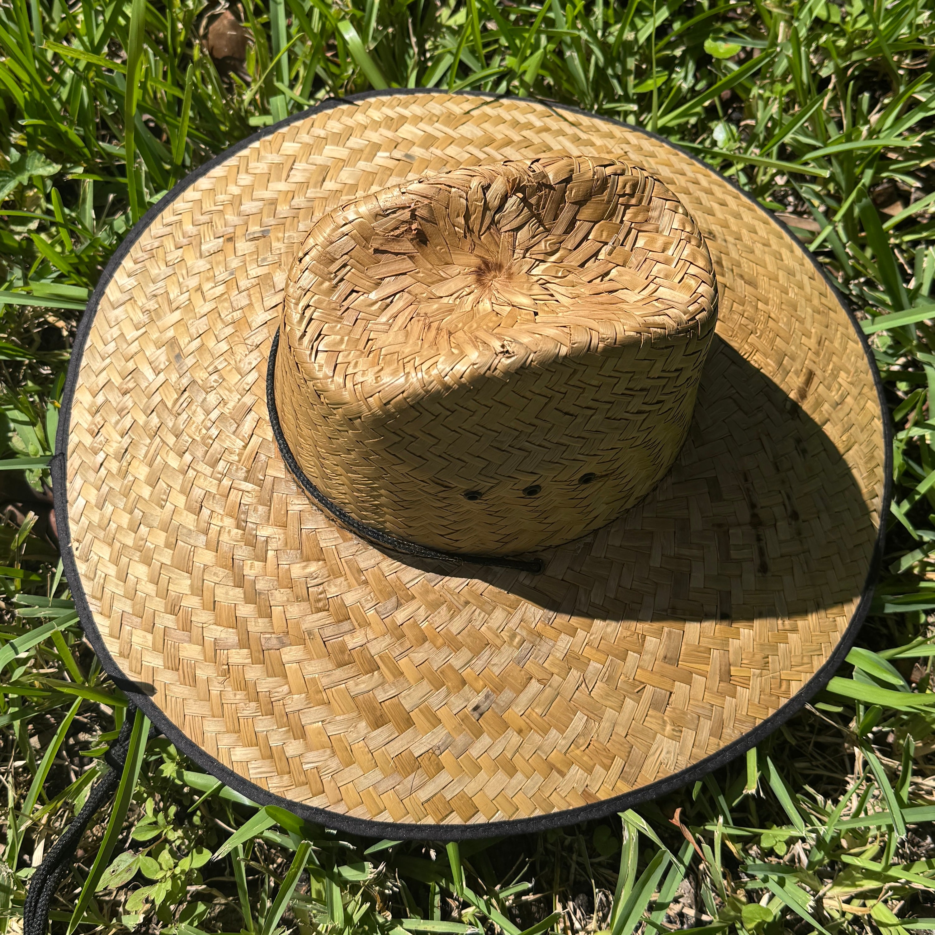 David - Palm Oversize Hat