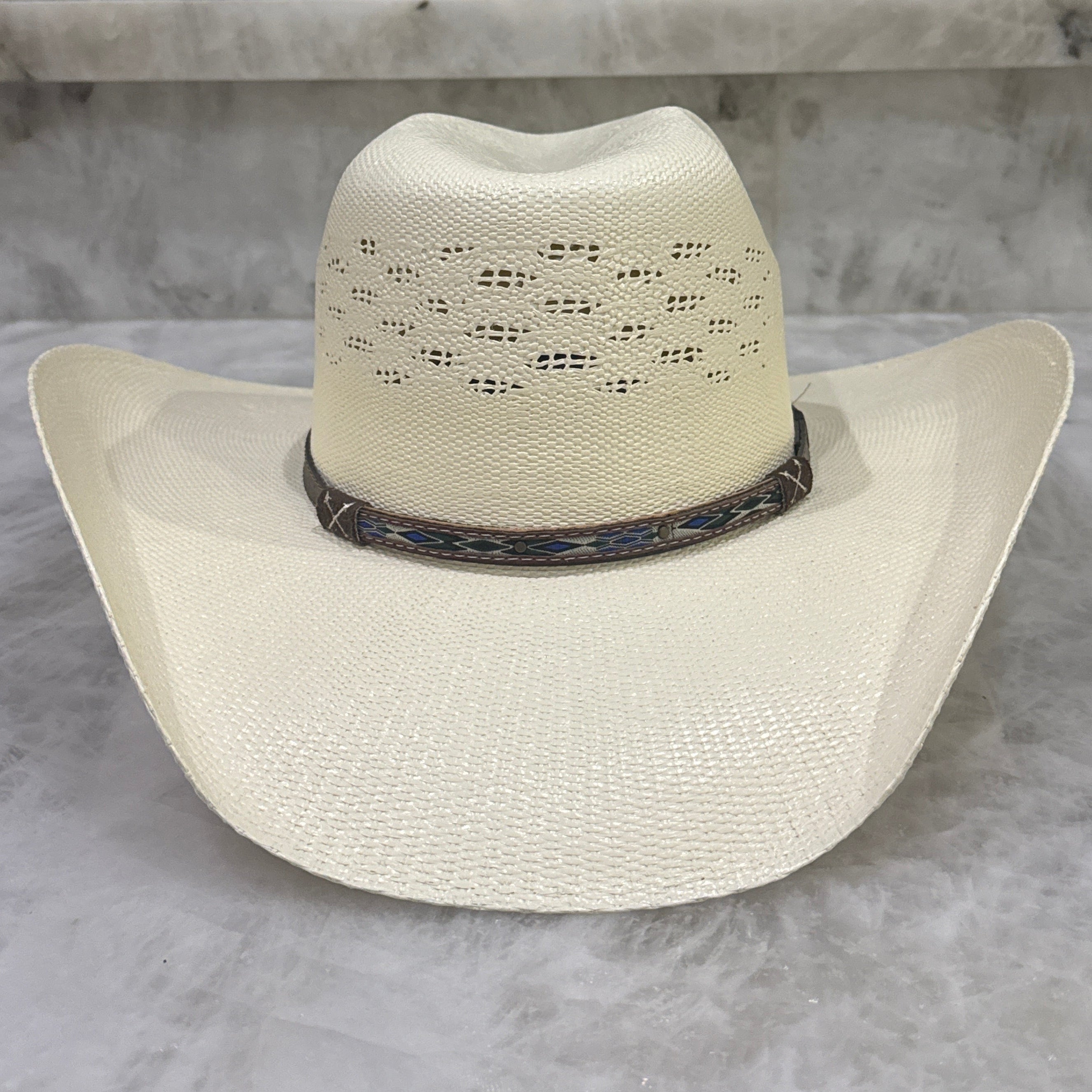 Dunas - Buck Bangora Western Hat