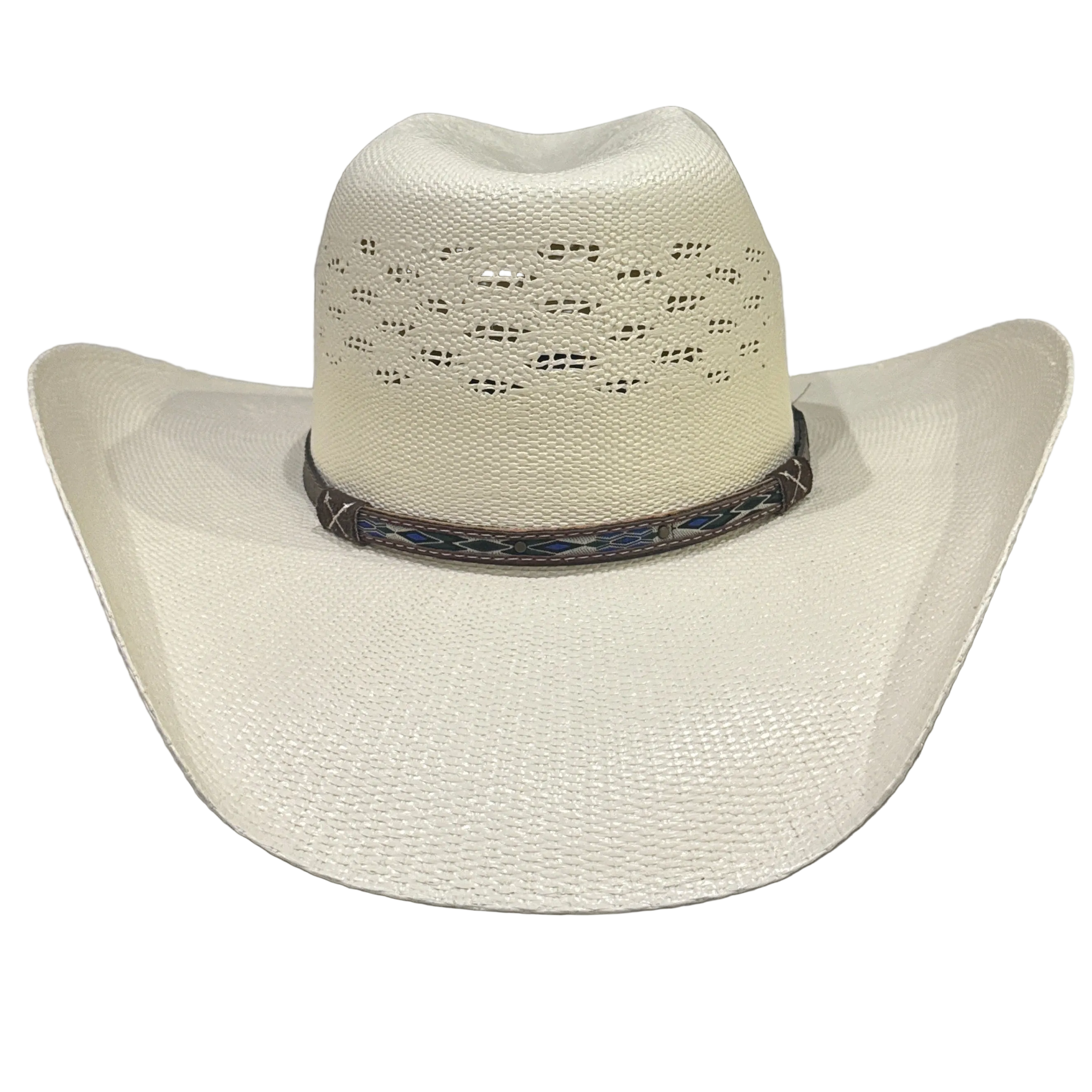 Dunas - Buck Bangora Western Hat
