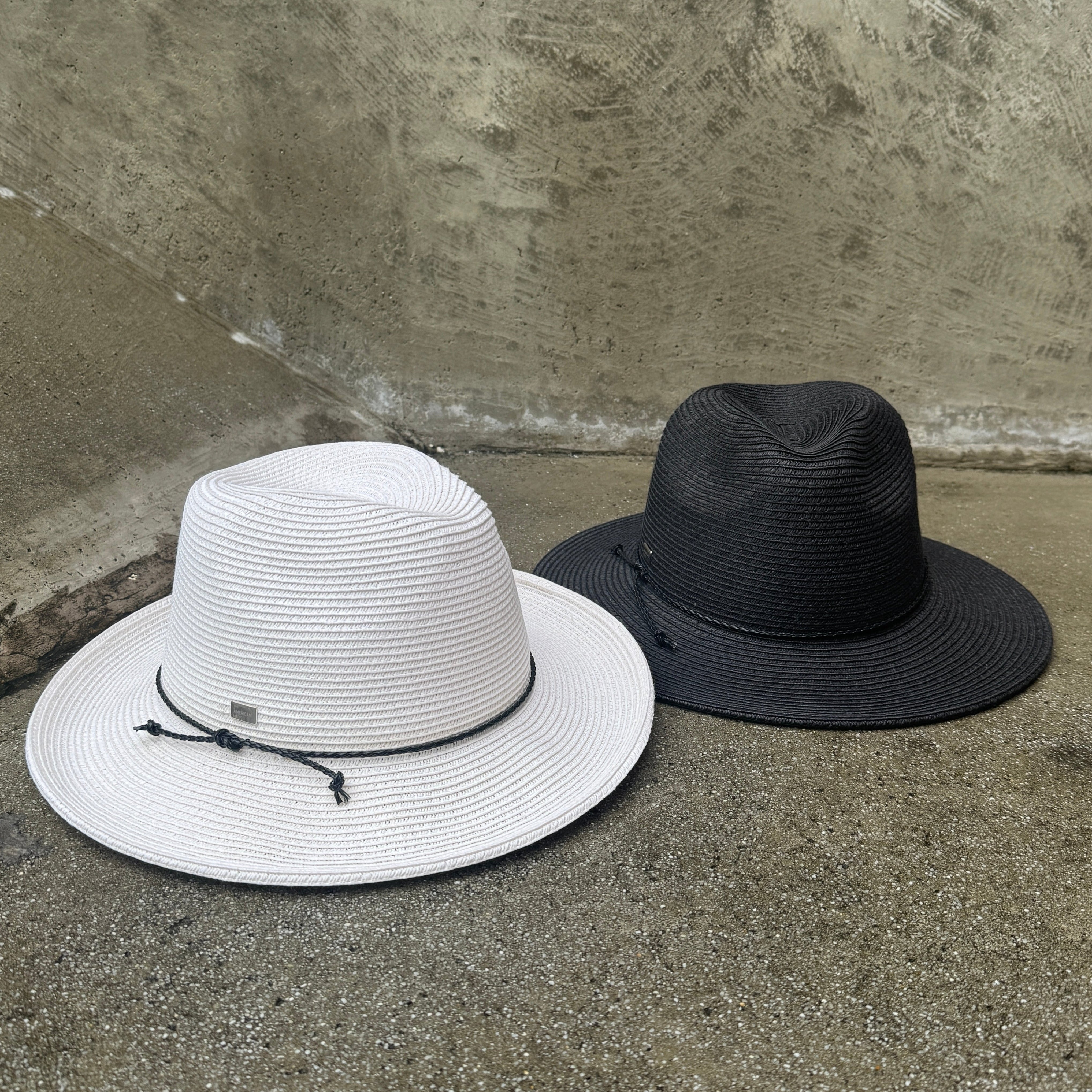 Nova - Classic Panama-style Safari Hat