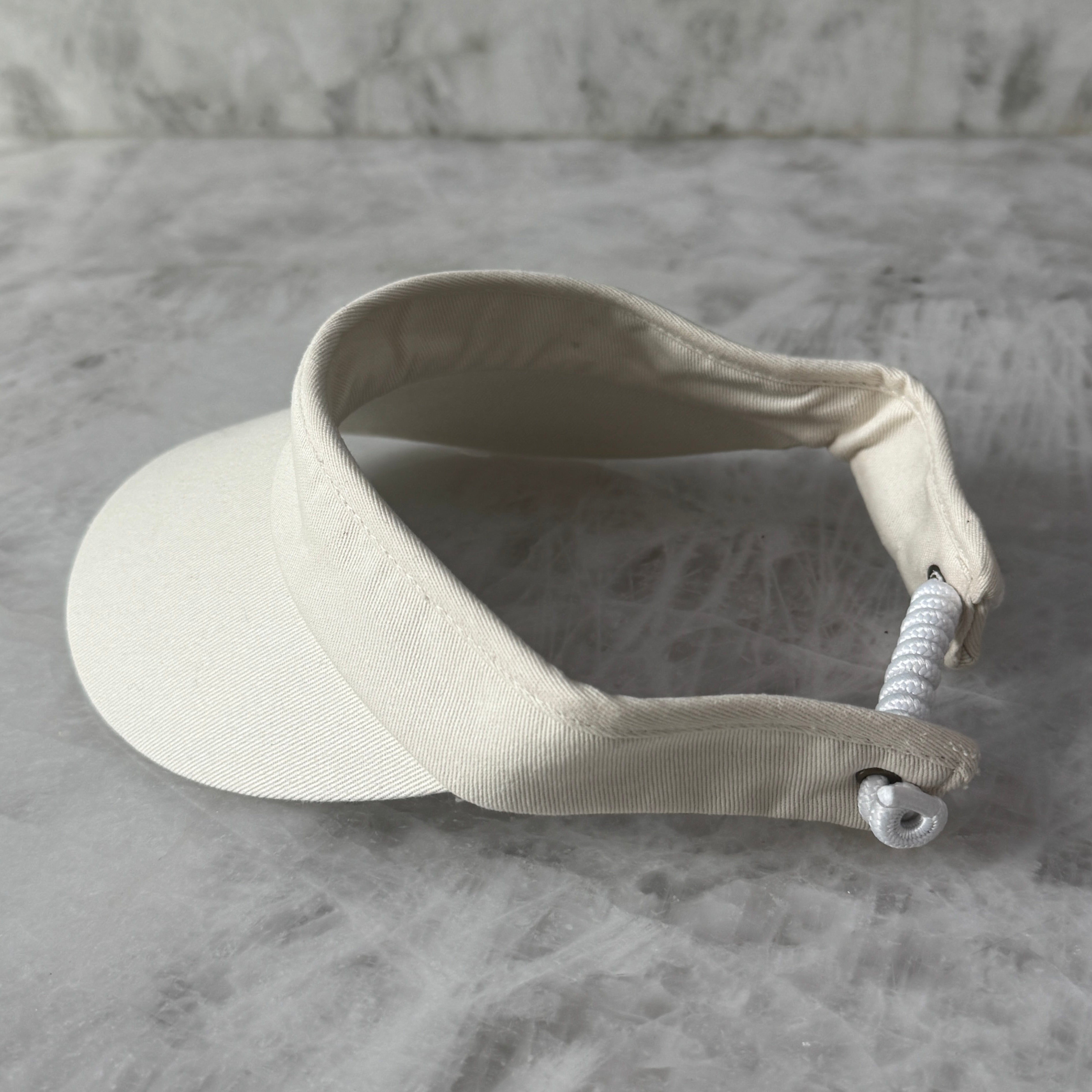 Anita - String Sun Visor