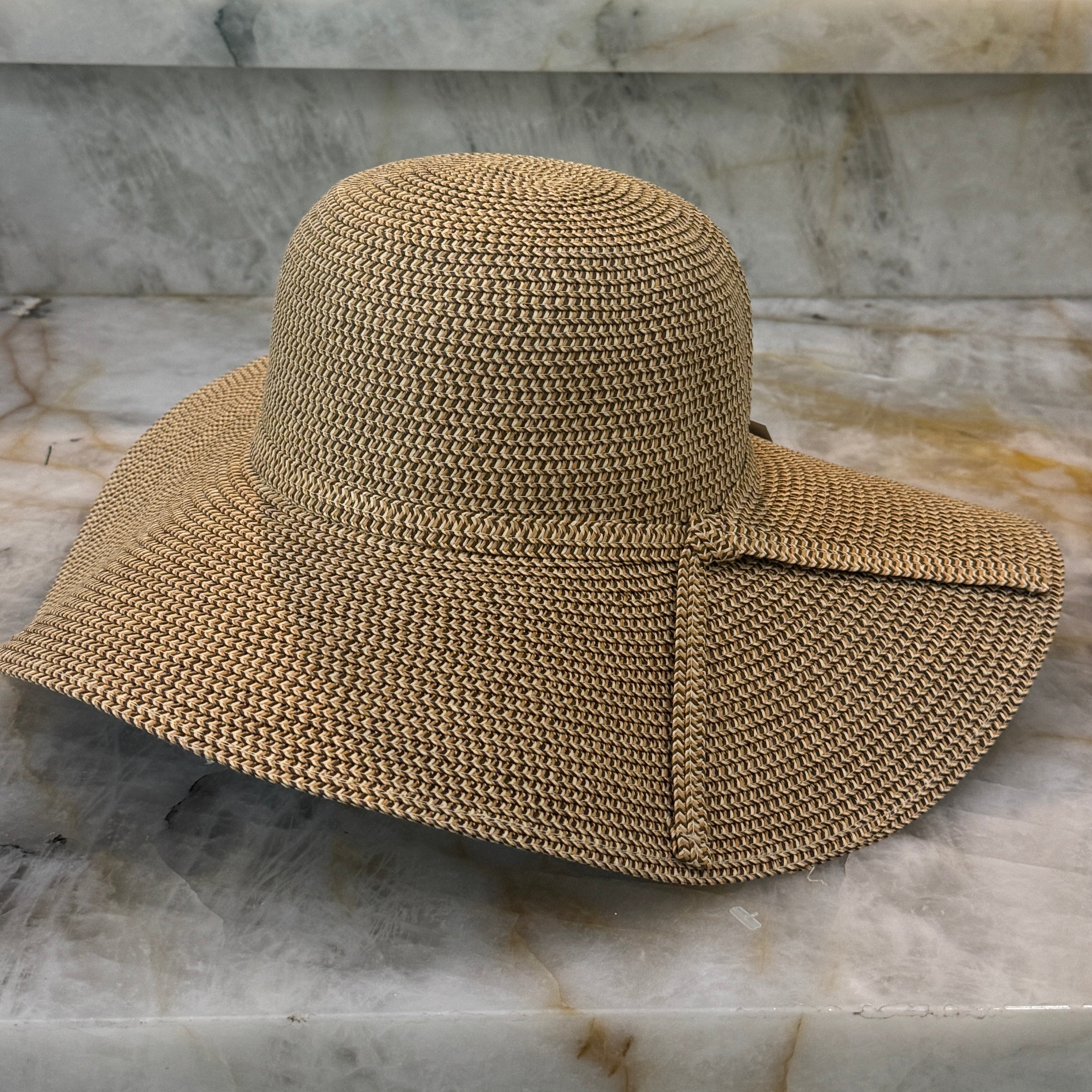 Paola - Floppy Brim Hat