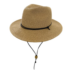 Ari - Sun Hat with Chin Cord