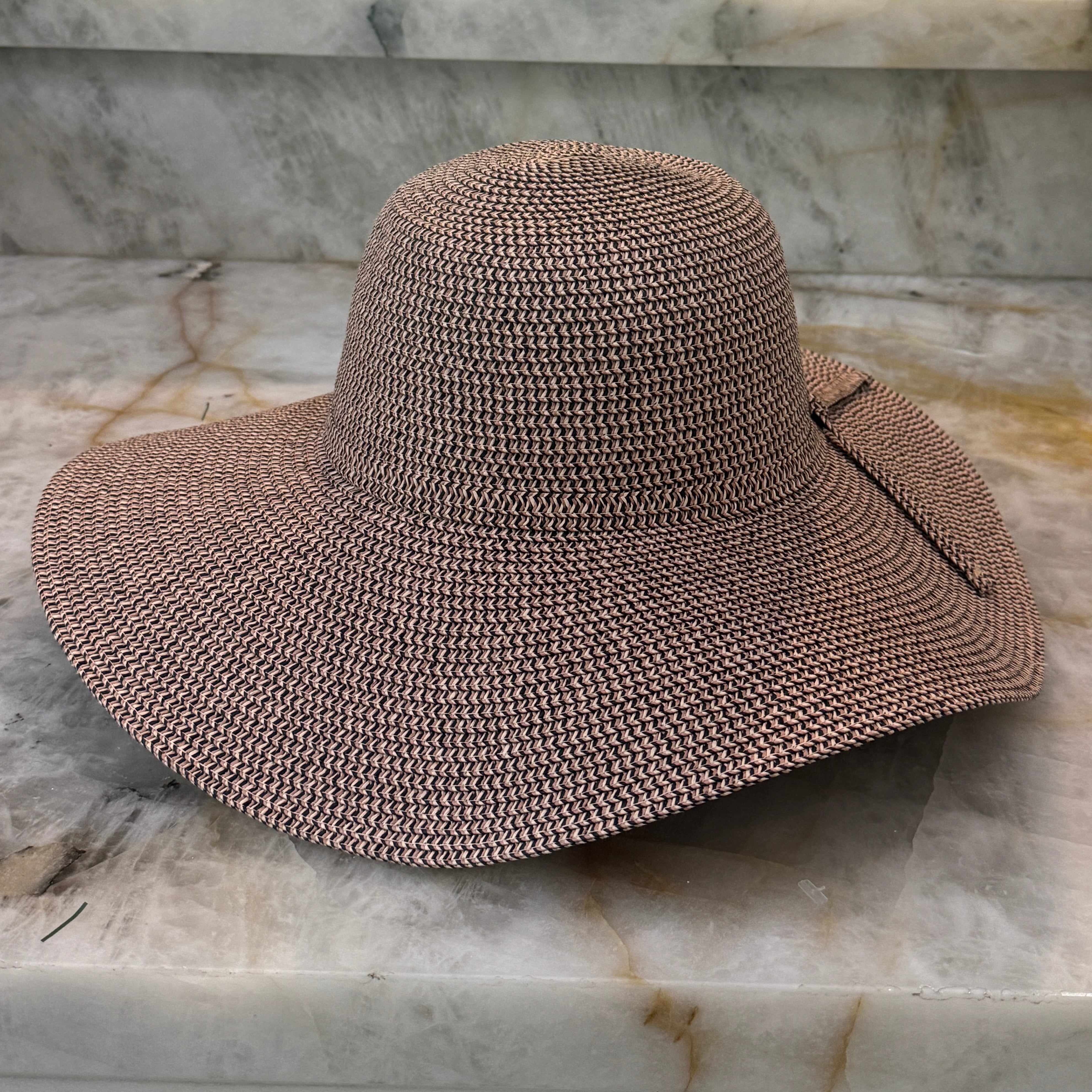 Paola - Floppy Brim Hat