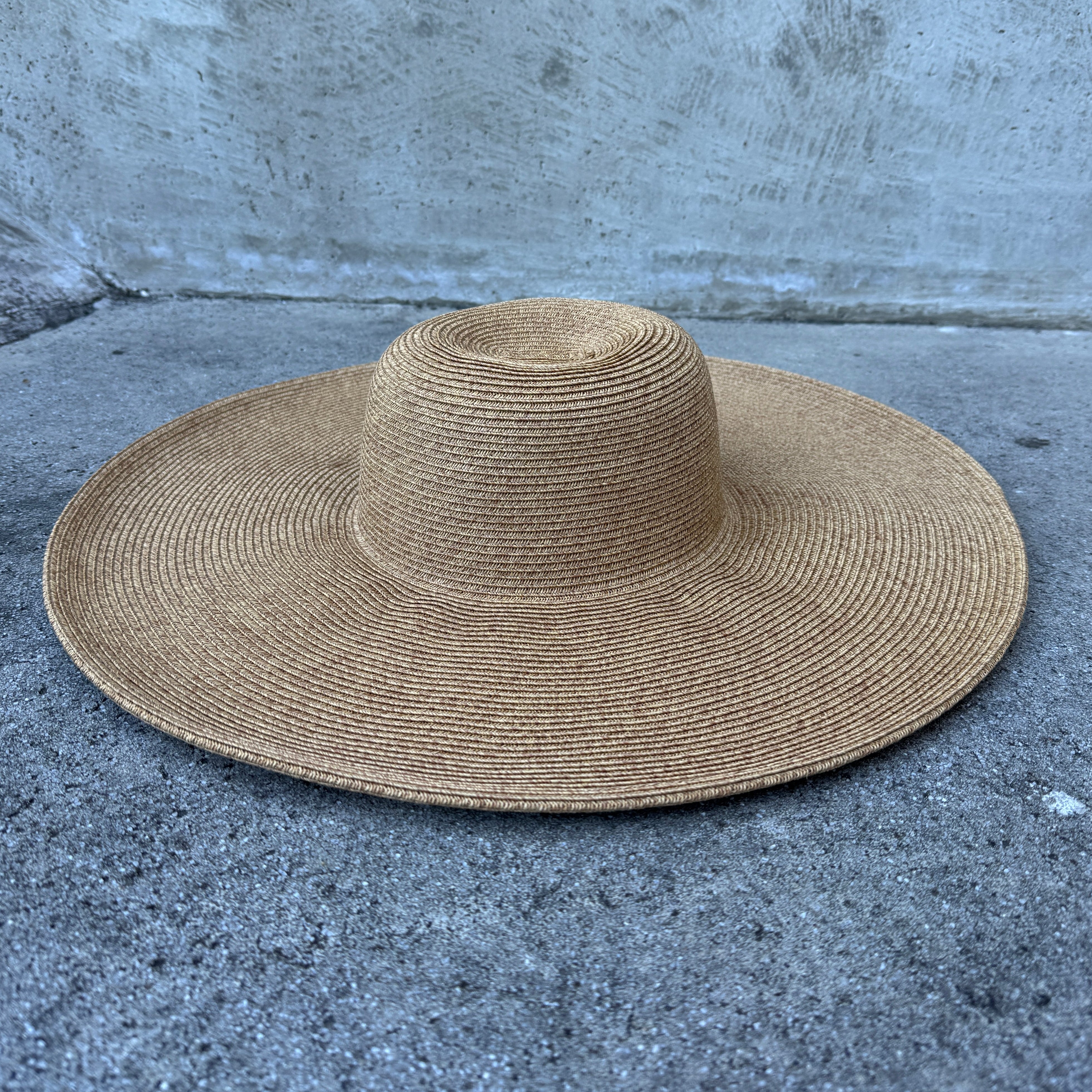 Paula -  Wide Brim Hat