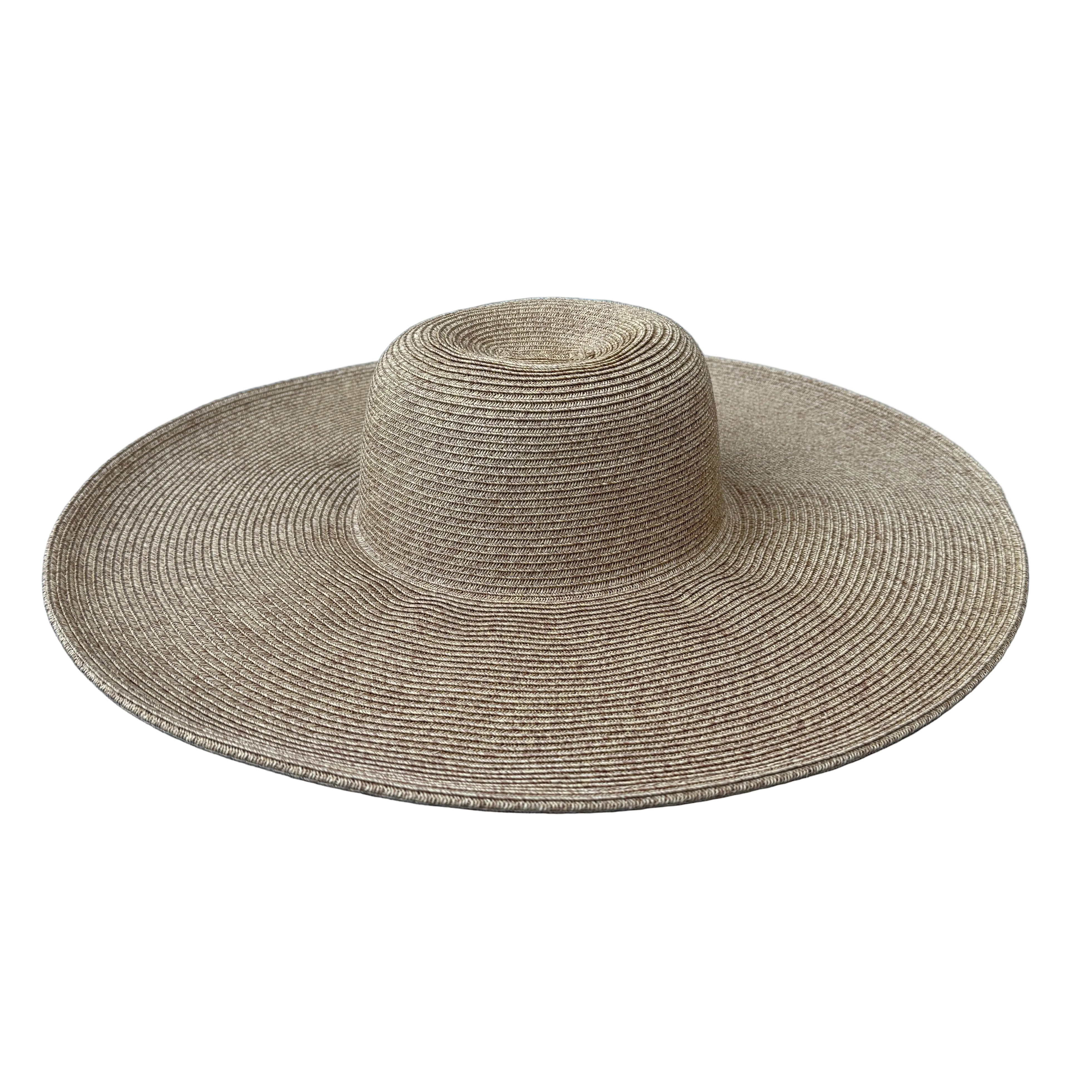 Paula -  Wide Brim Hat