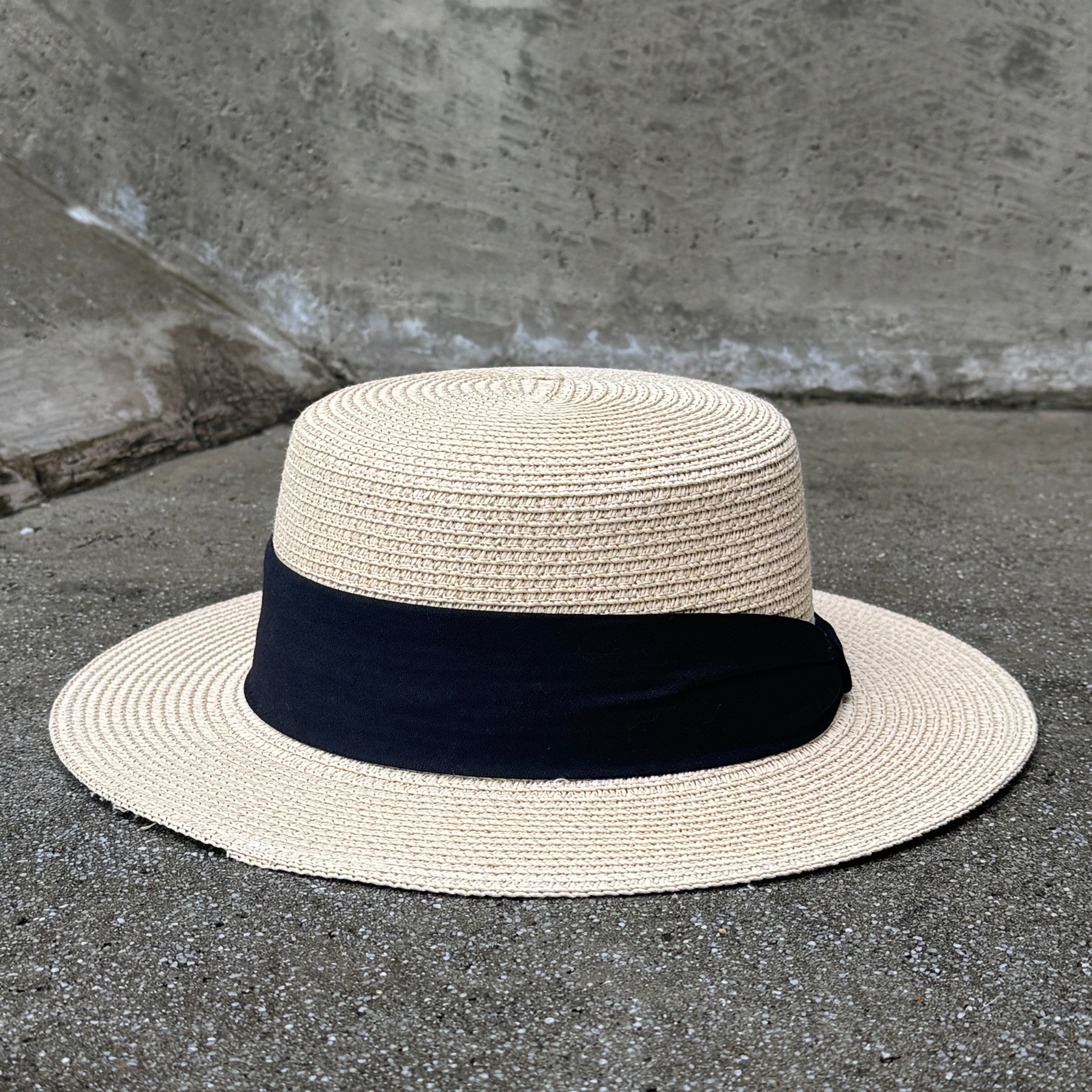 Ceci - Boater Hat