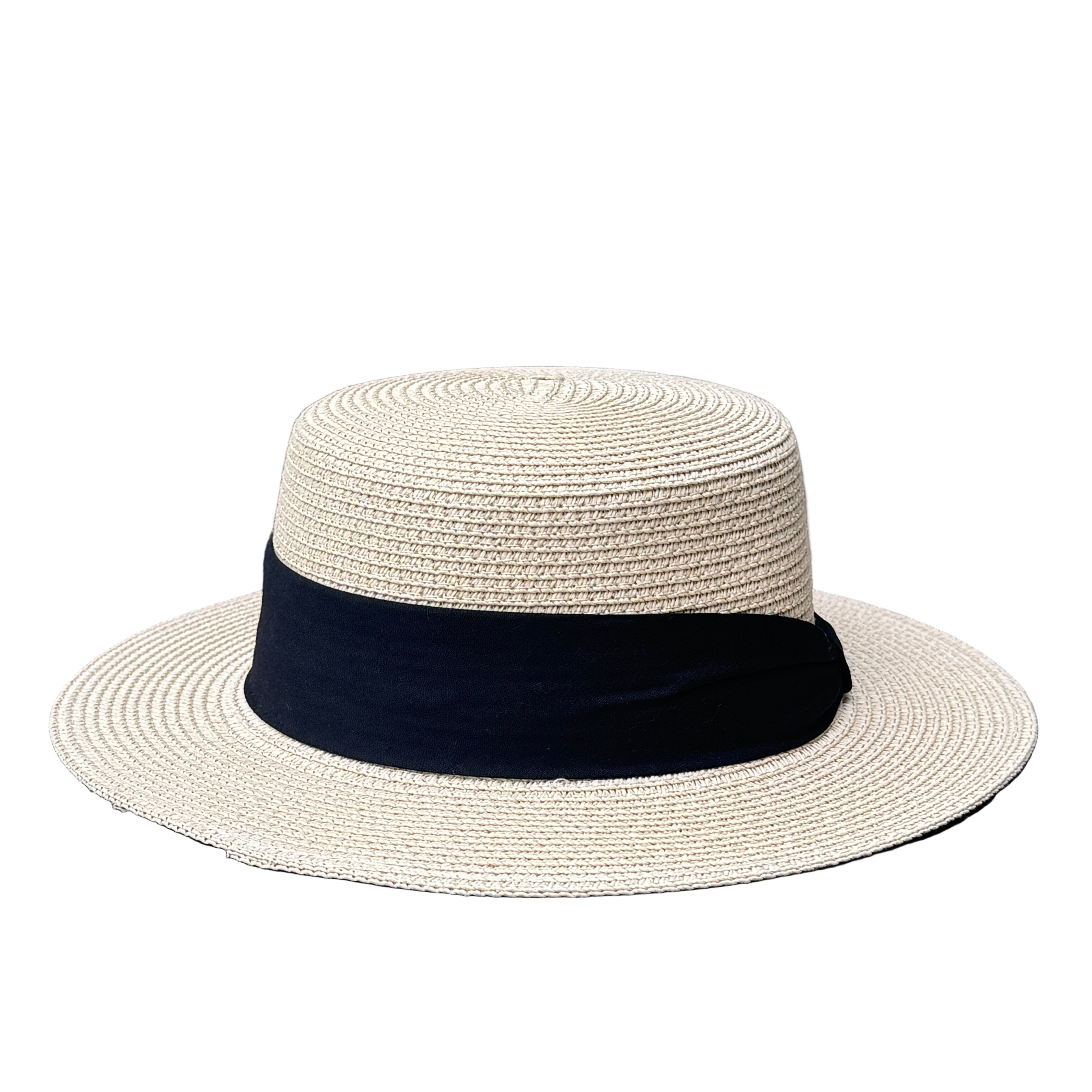 Ceci - Boater Hat