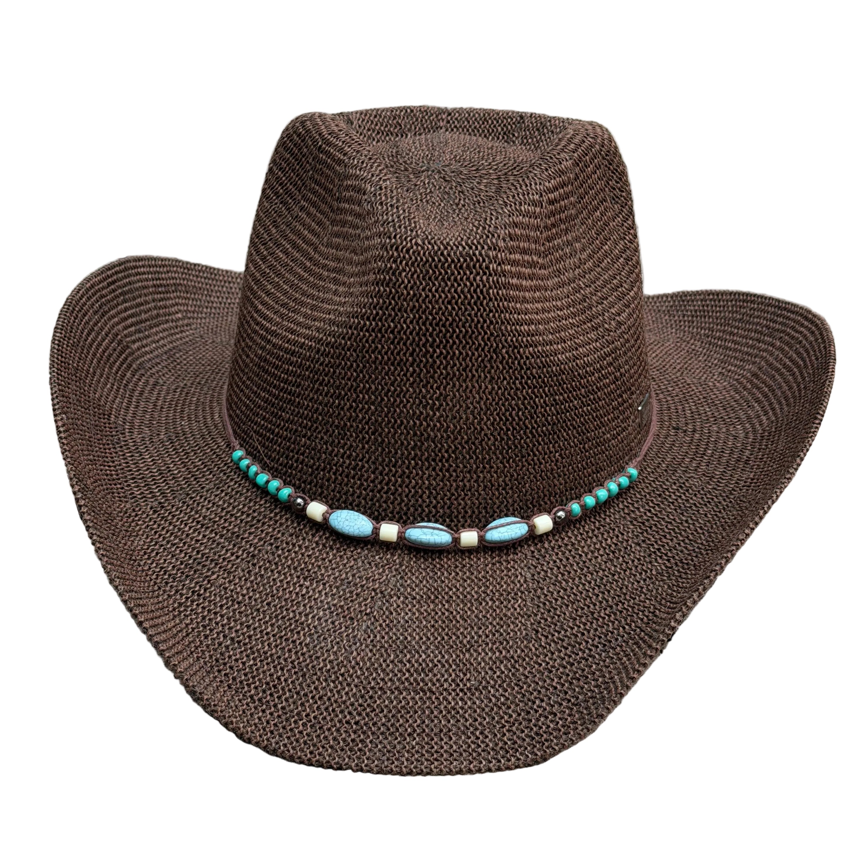 Sienna - Cowboy Hat