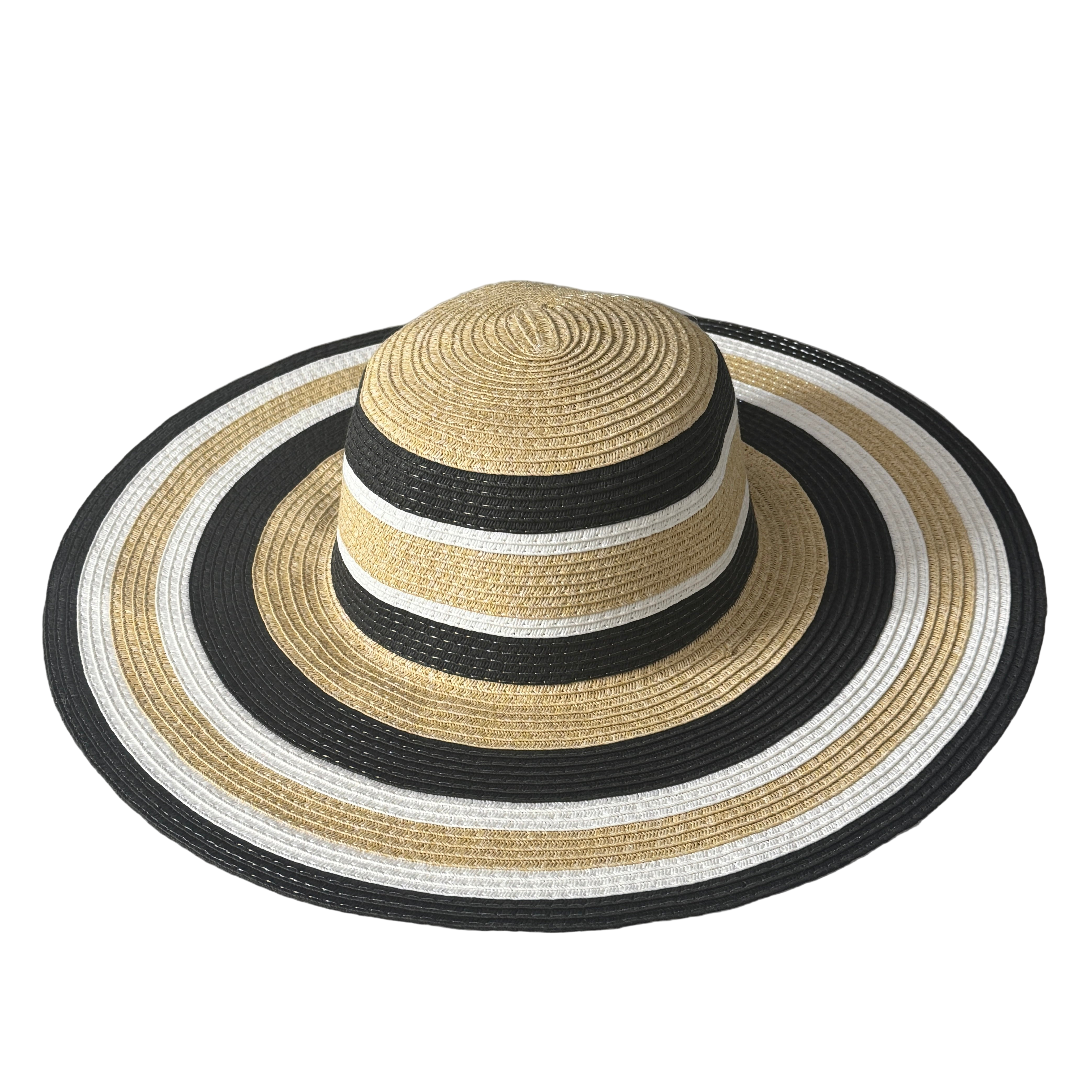 Charlotte -  Floppy Brim