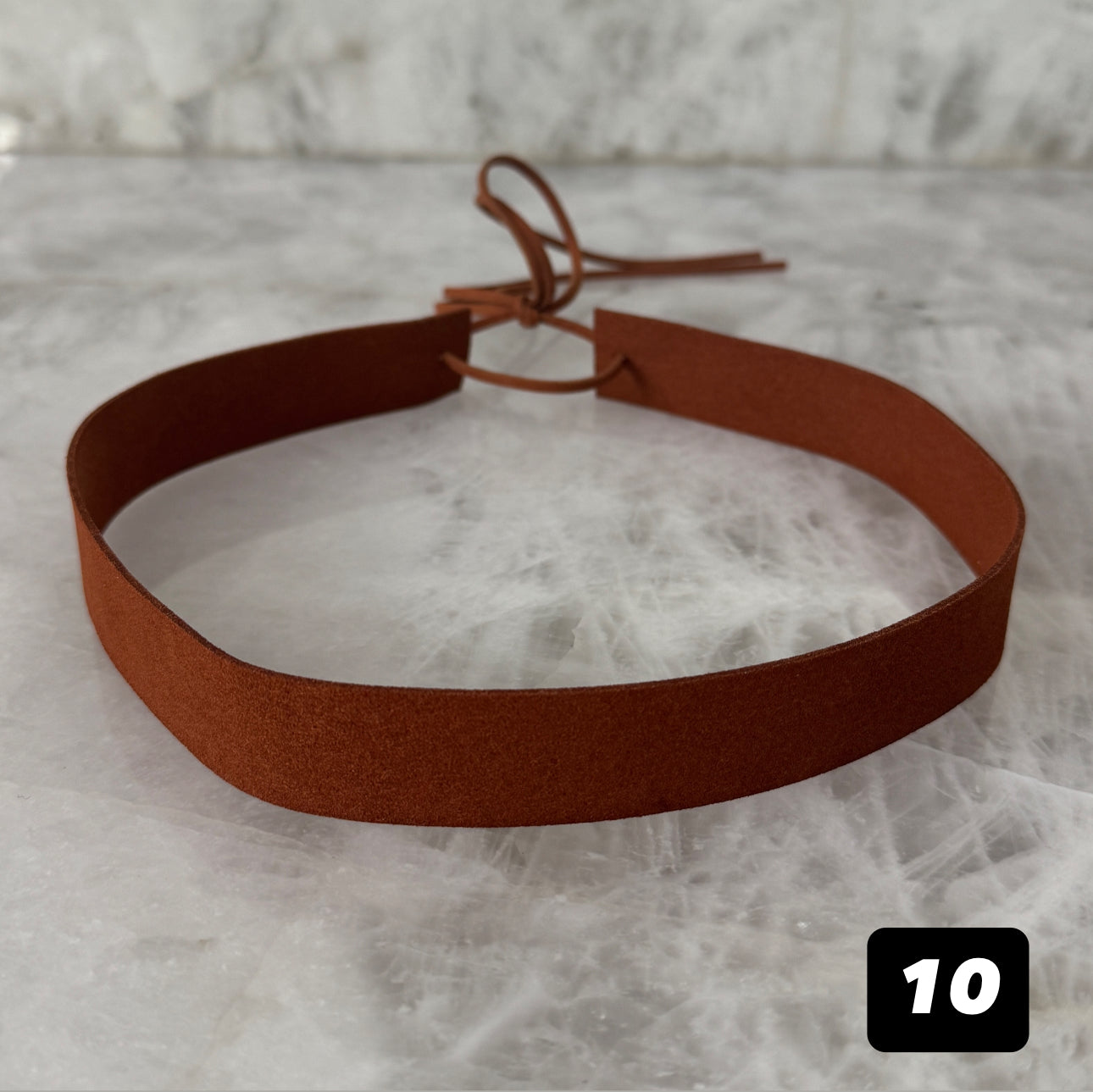 Nomad - Beaded & Braided Adjustable Hat Band