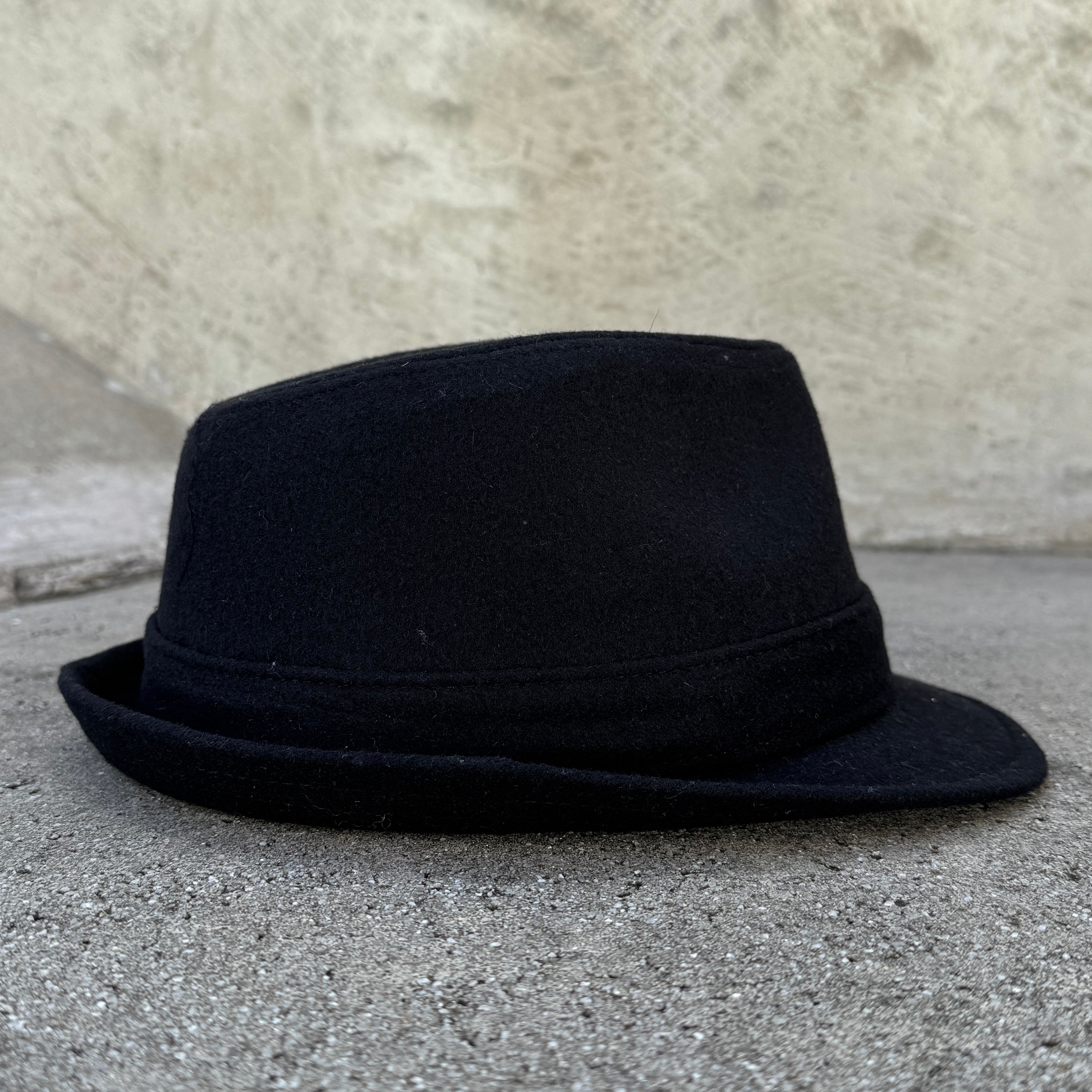 Mario - Wool Fedora Hat