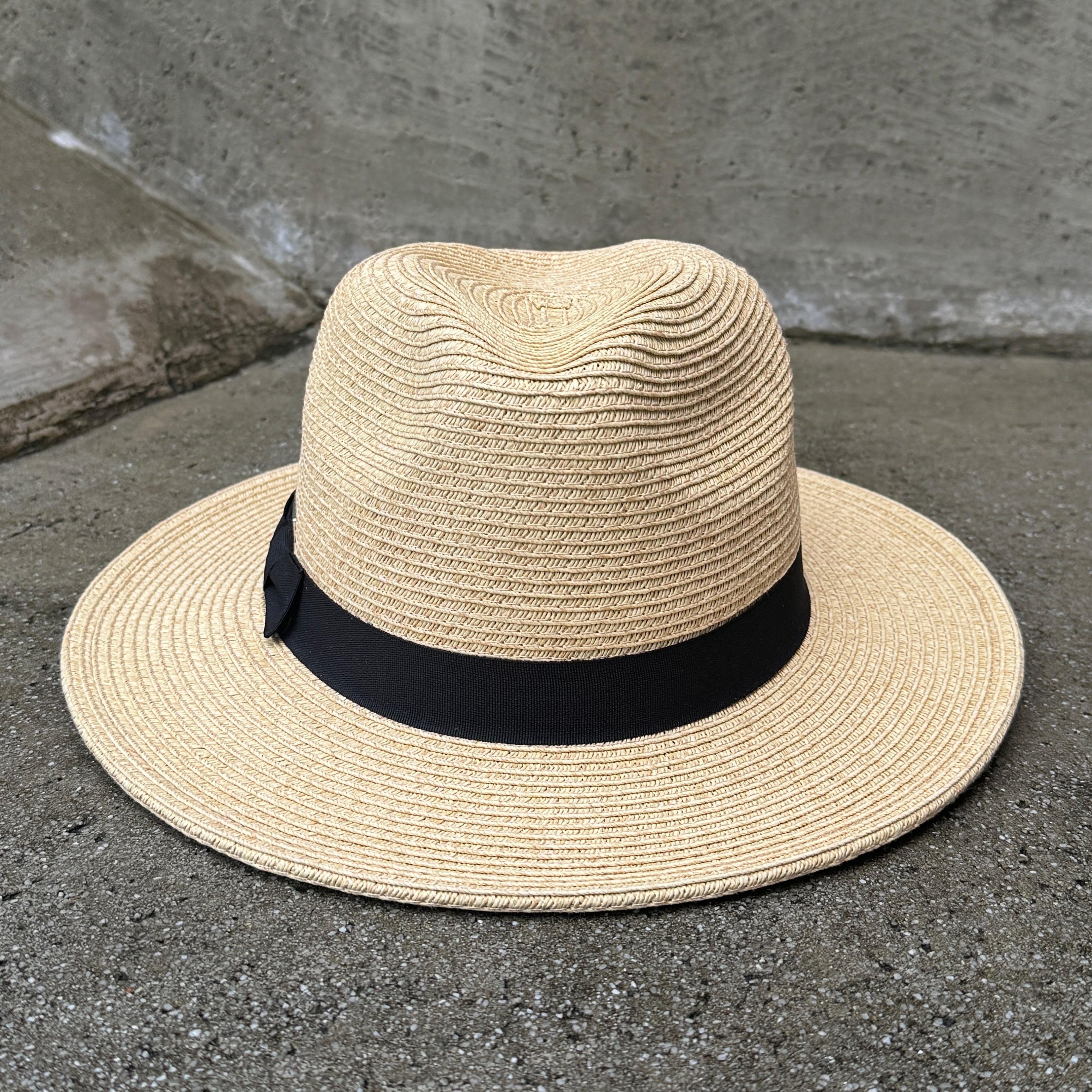 Bayfront - Foldable Medium Brim Hat
