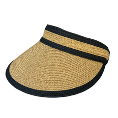 Maru - Sparkling Visor with Elastic Fit