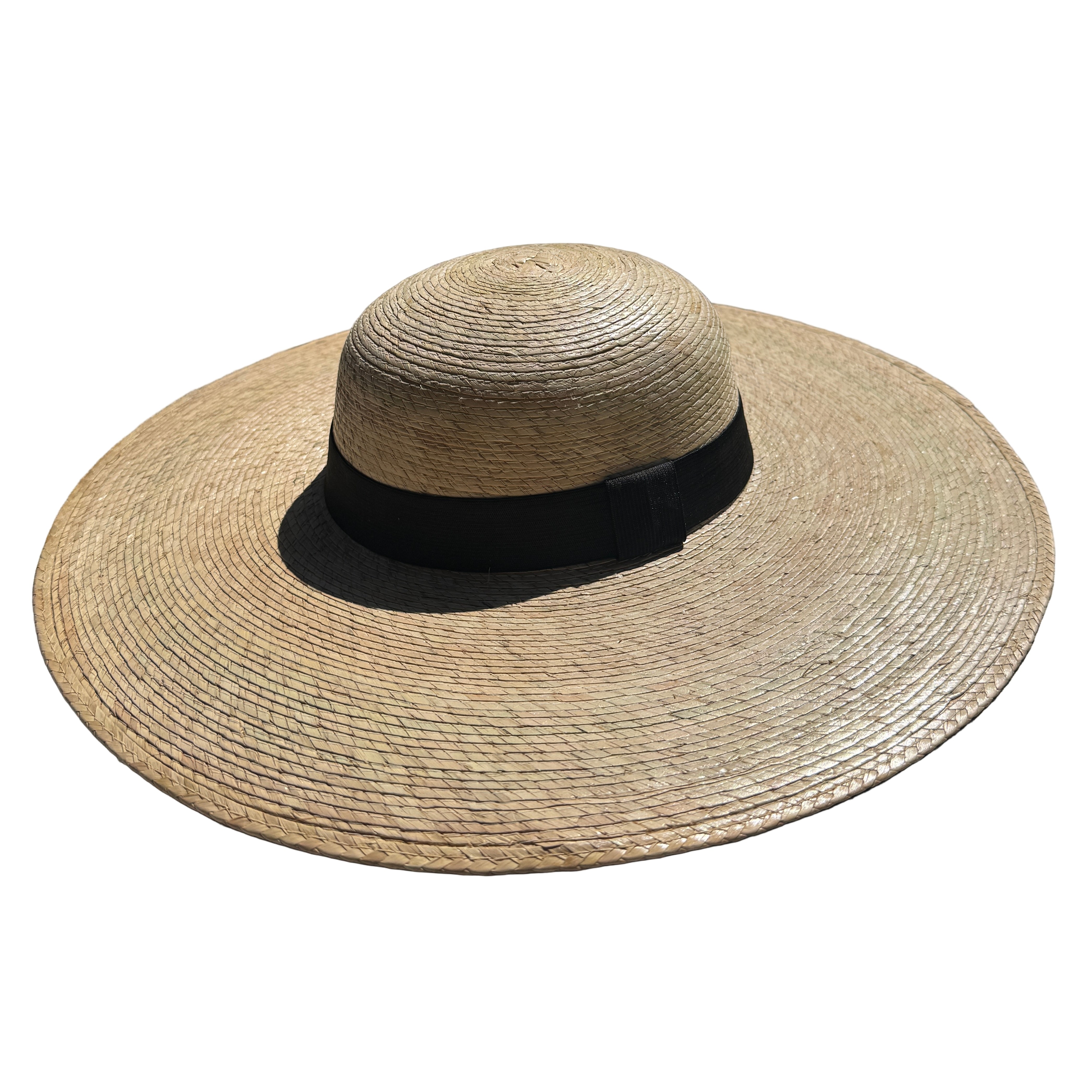 Mili - Palm Oversize Hat